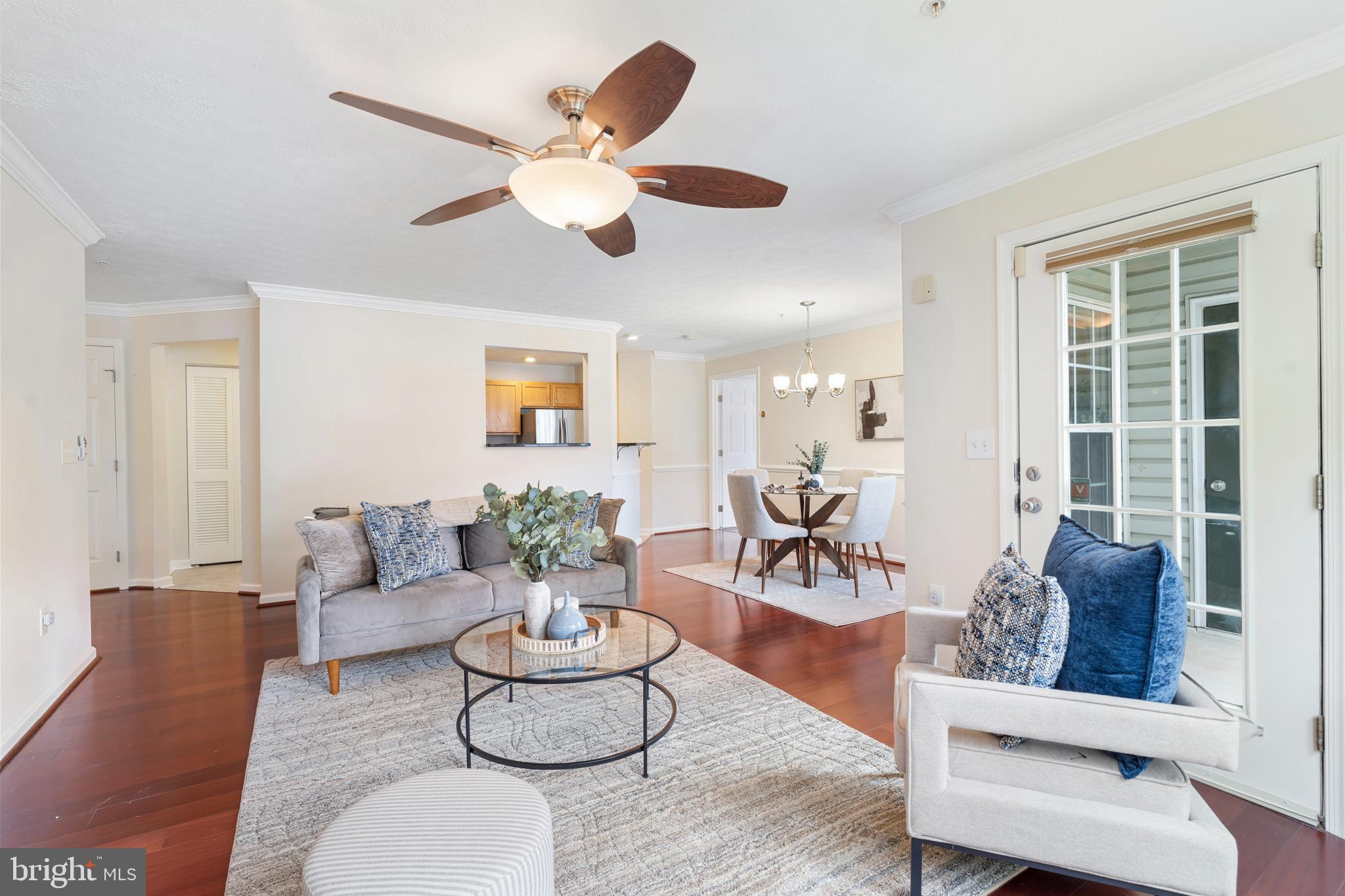 PERRY HALL FARMS GARDEN CONDOS - Residential