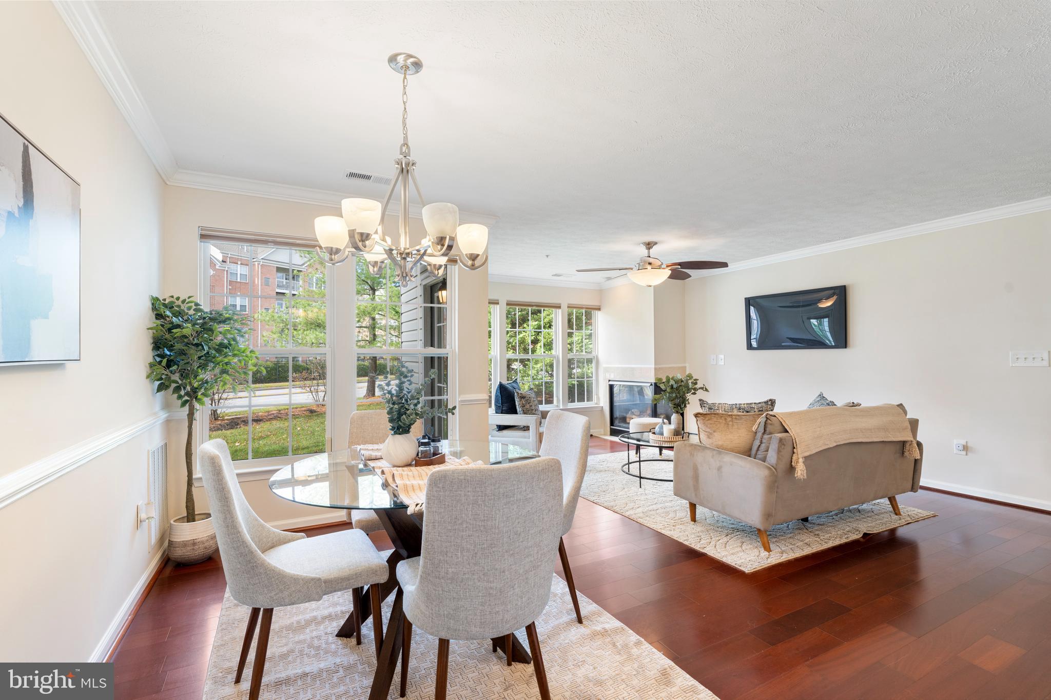 PERRY HALL FARMS GARDEN CONDOS - Residential