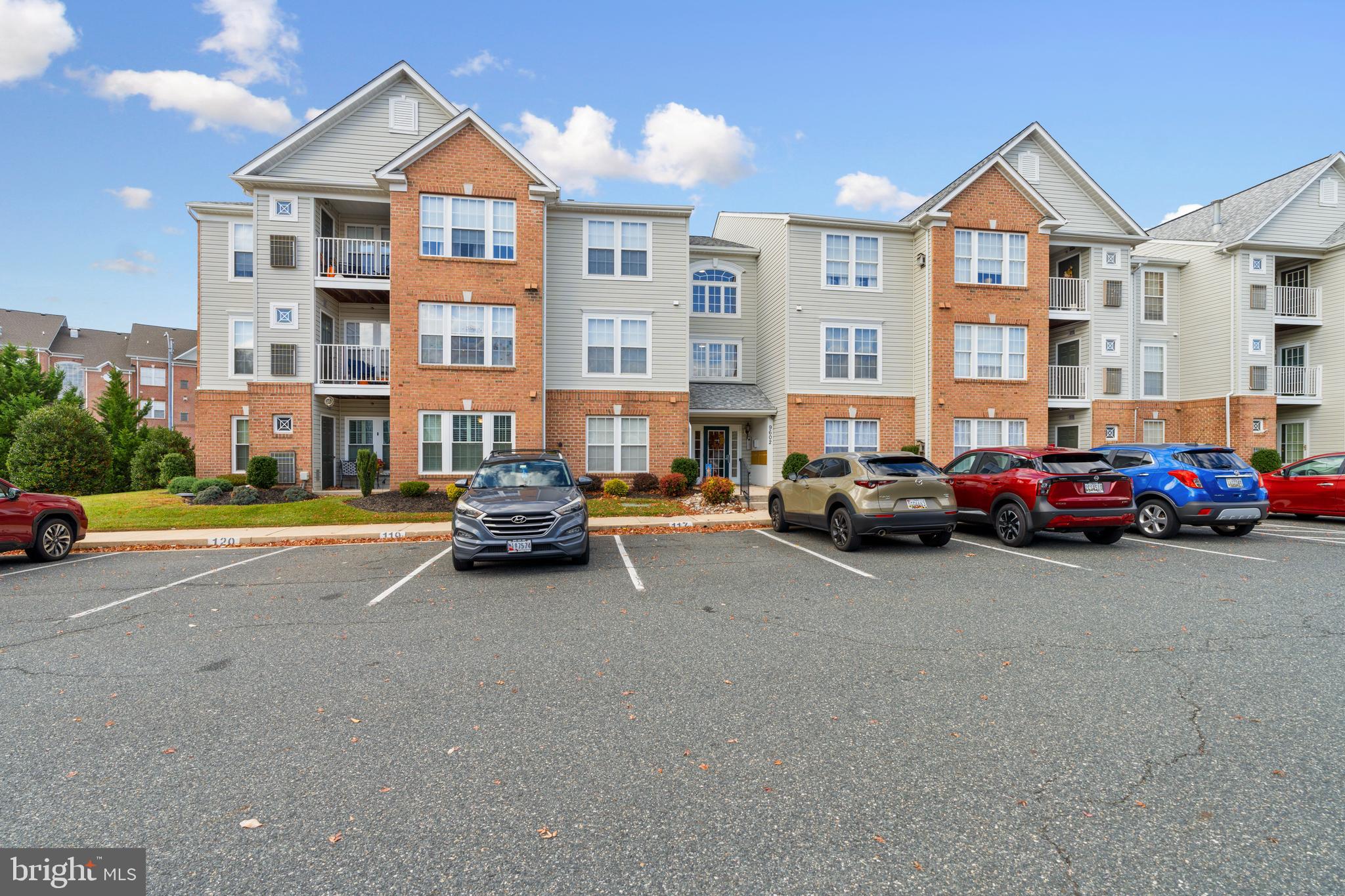 PERRY HALL FARMS GARDEN CONDOS - Residential