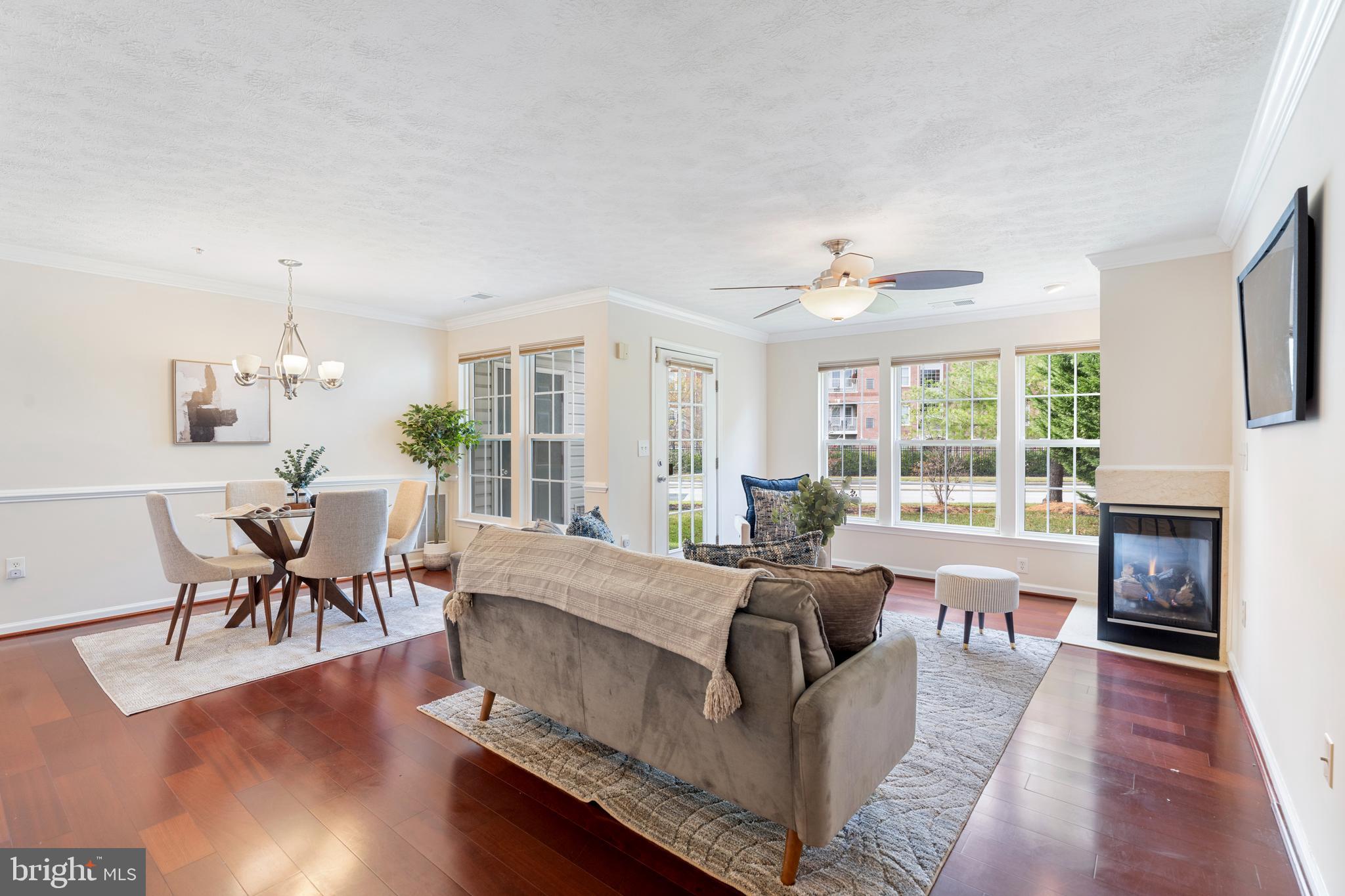 PERRY HALL FARMS GARDEN CONDOS - Residential