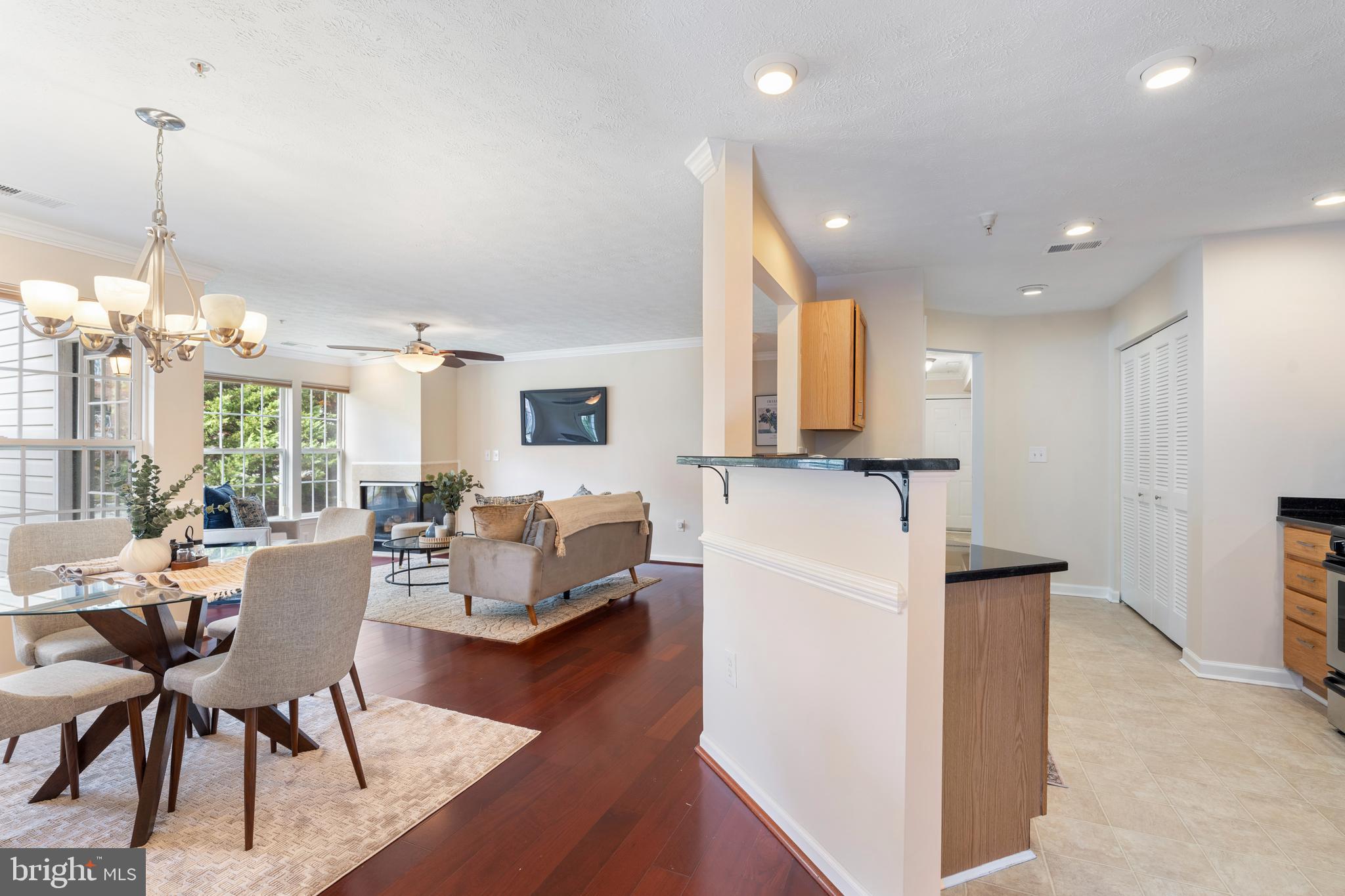 PERRY HALL FARMS GARDEN CONDOS - Residential