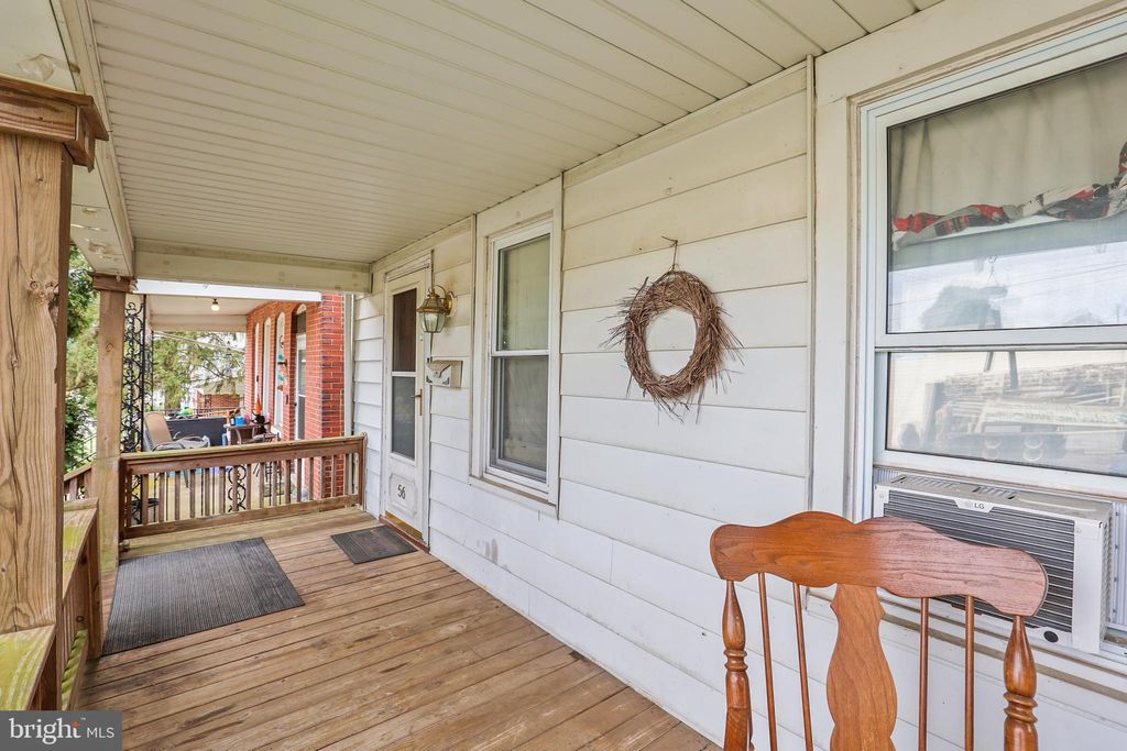 Photo of 56 E Frederick Street, DALLASTOWN, PA 17313 (MLS # PAYK2089376)