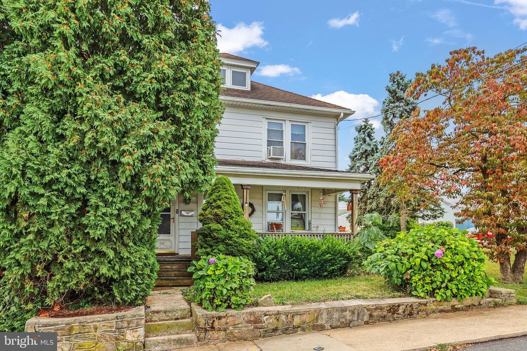 Photo of 56 E Frederick Street, DALLASTOWN, PA 17313 (MLS # PAYK2089376)