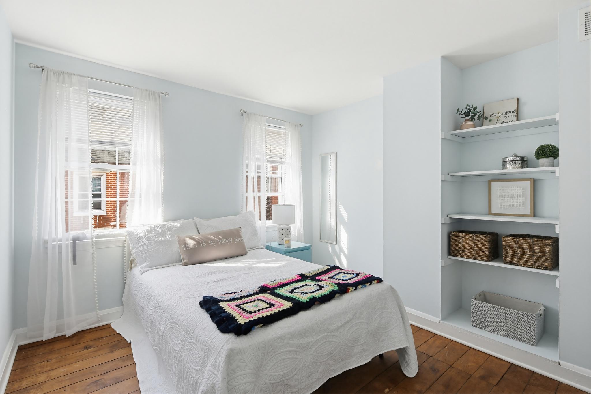 FEDERAL HILL HISTORIC DISTRICT - Residential