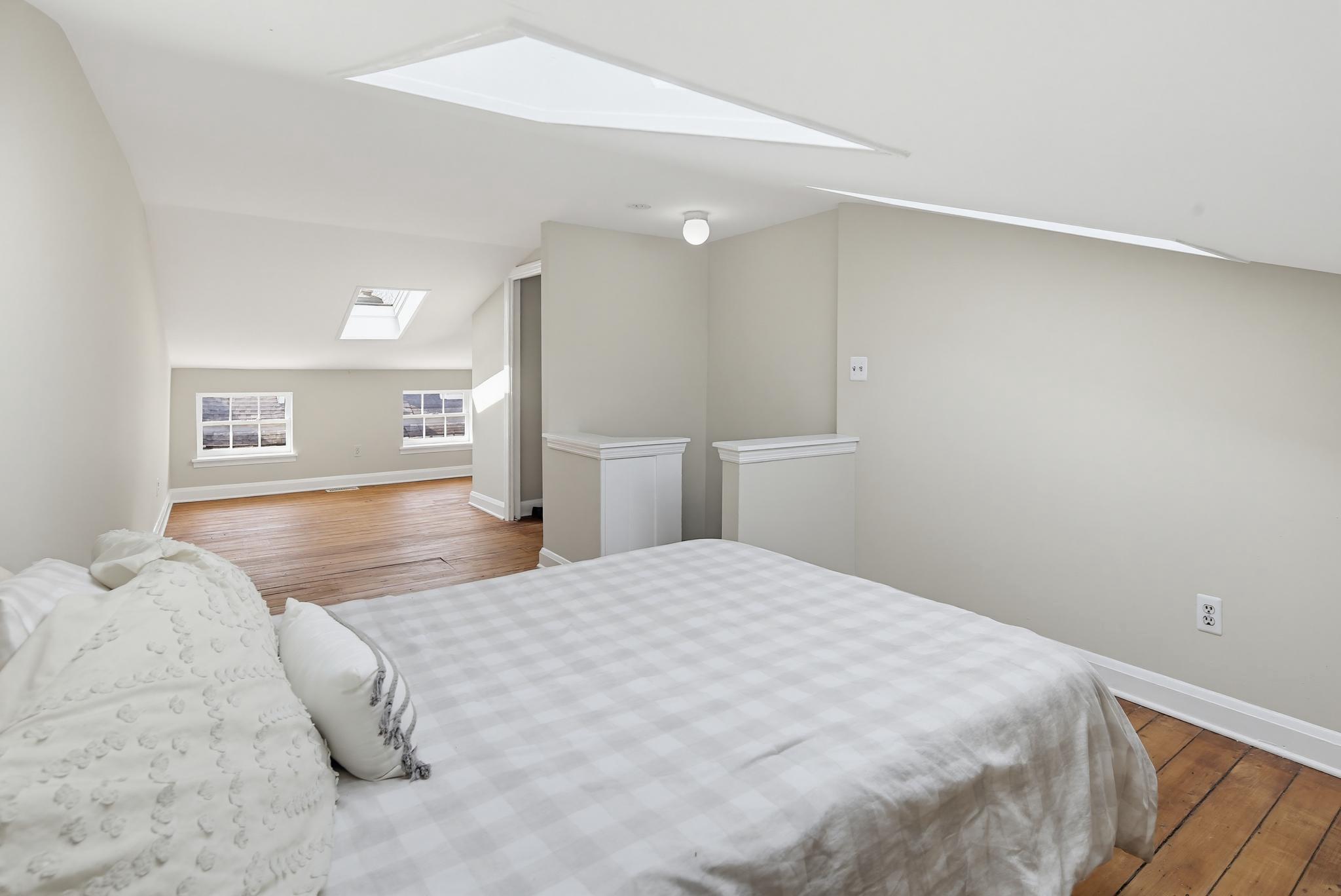 FEDERAL HILL HISTORIC DISTRICT - Residential