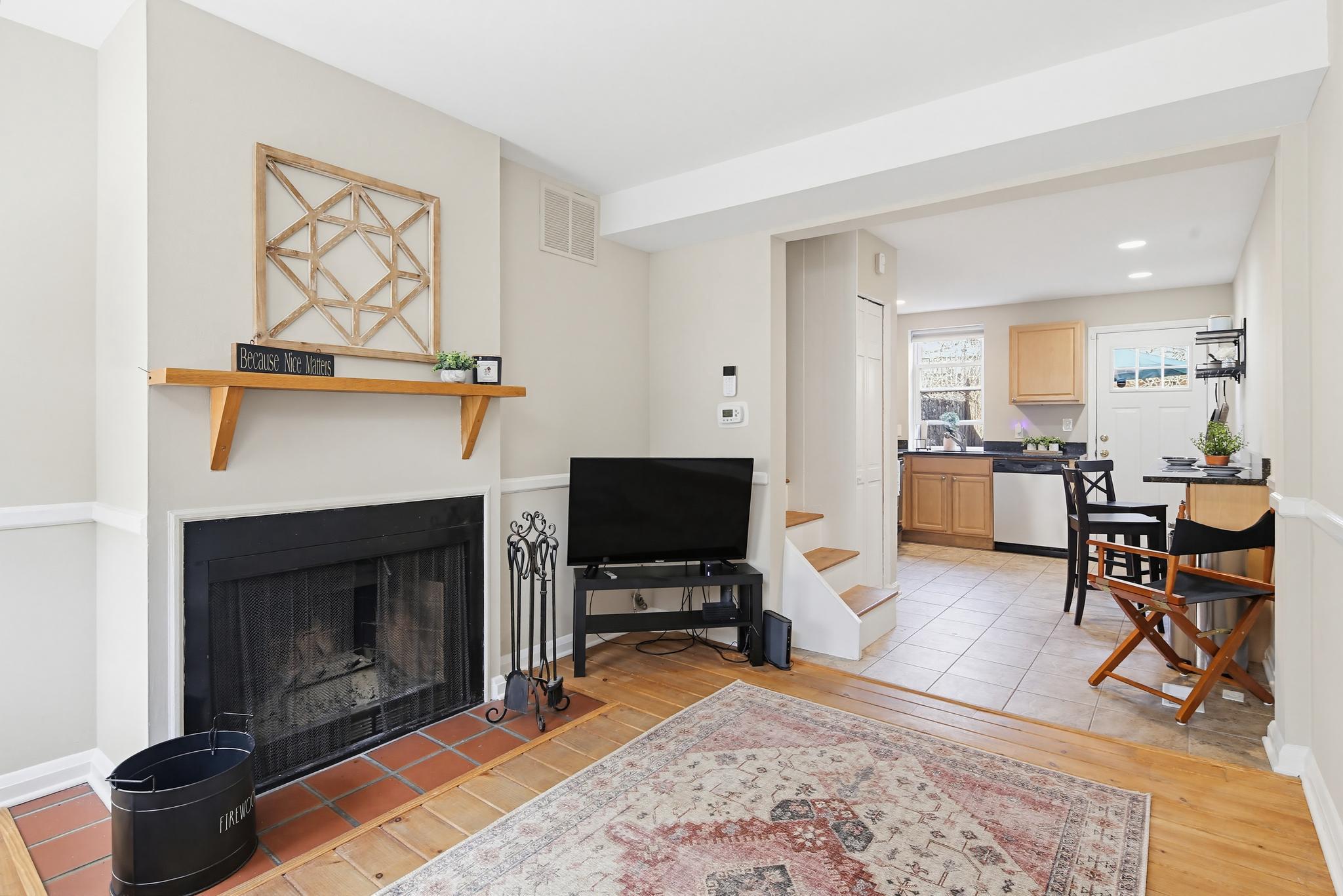 FEDERAL HILL HISTORIC DISTRICT - Residential