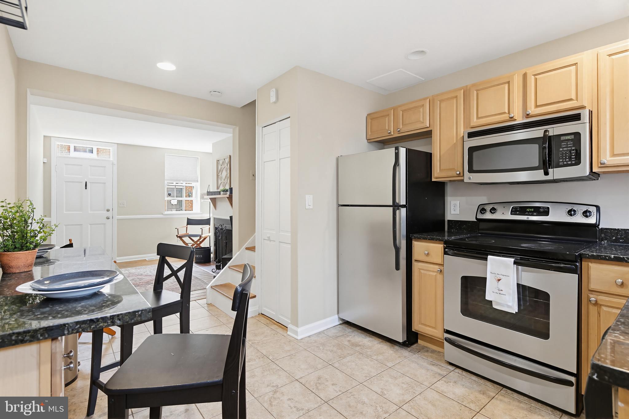 FEDERAL HILL HISTORIC DISTRICT - Residential