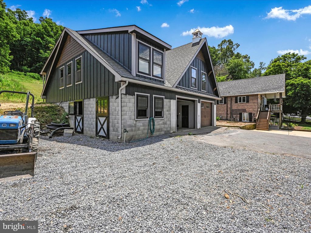 Photo of 6266 Byerly Road, Narvon, PA 17555 (MLS # PALA2052964)