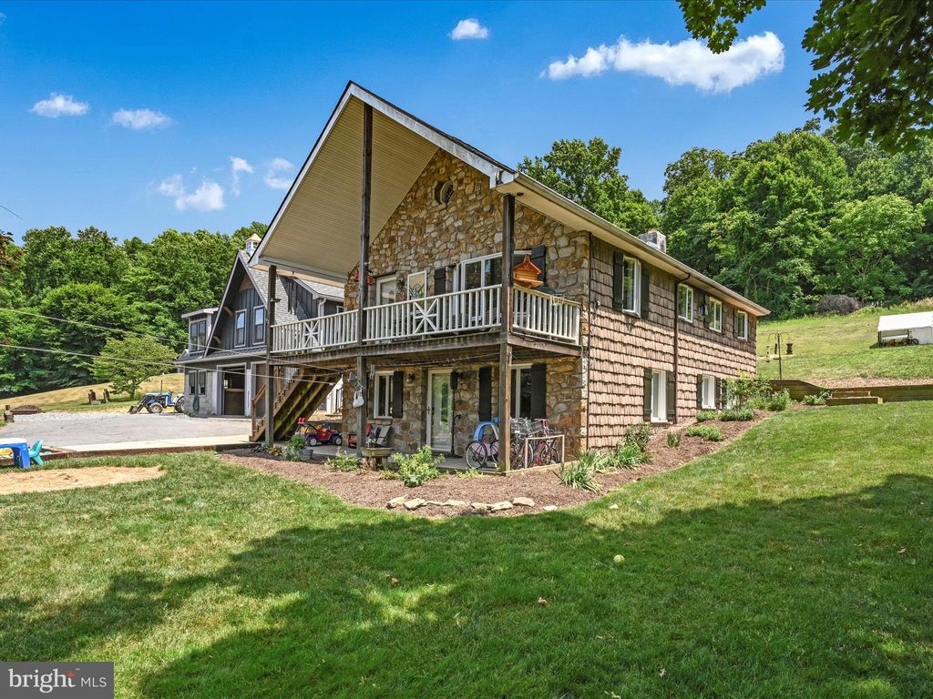 Photo of 6266 Byerly Road, Narvon, PA 17555 (MLS # PALA2052964)