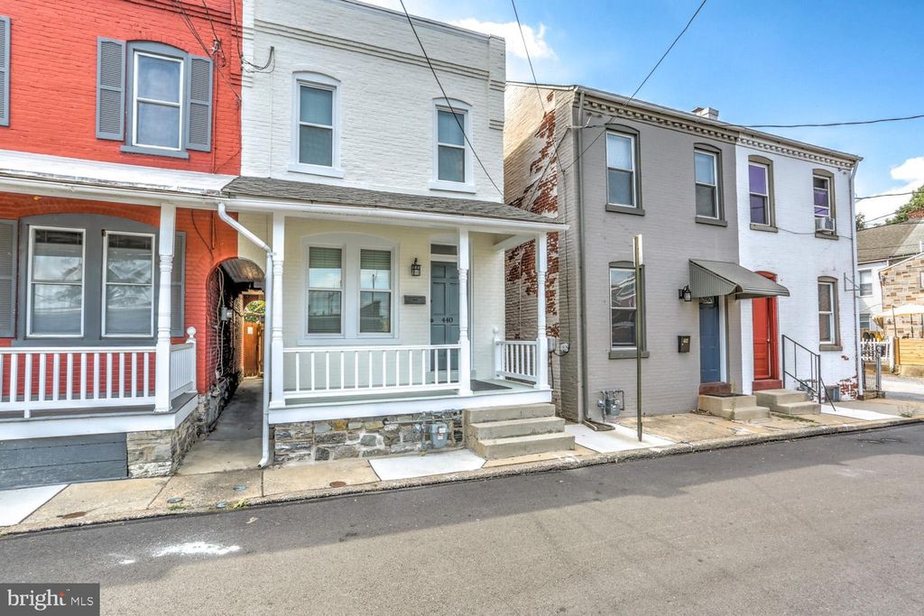 Photo of 440 N CONCORD ST, LANCASTER, PA 17603 (MLS # PALA2040536)