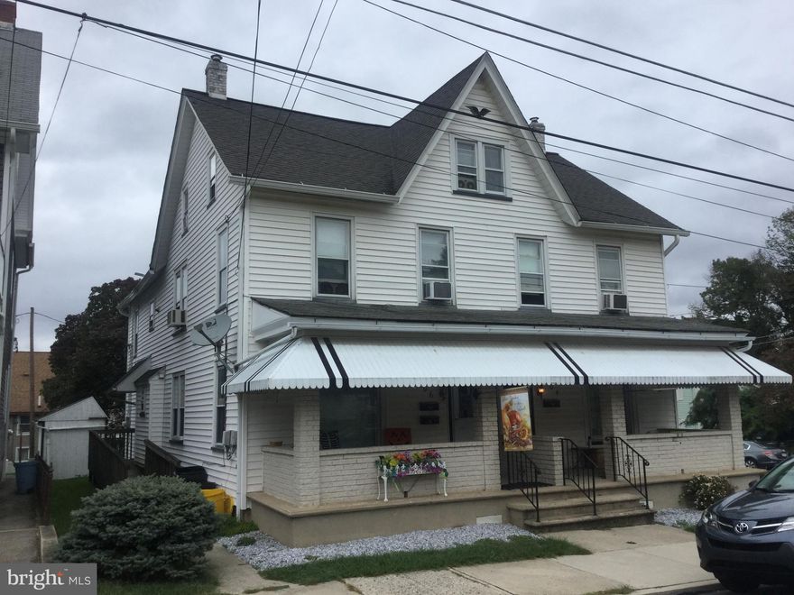 Great opportunity to acquire a beautiful, lovingly maintained triplex near the heart of Slatington Borough. Huge living space with the opportunity to add an attic bedroom. One unit has 4 beds (!) and 1.5 baths; perfect for the financially savvy family. Recent repairs to gutters and landscaping improvements make the building a neighborhood gem. This fully-occupied, turnkey property rents out quickly when shown. Plenty of room for storage in backyard shed and enough space for a small workshop in the basement. An easy bike ride to the Lehigh river, but far enough that flood insurance is not required.