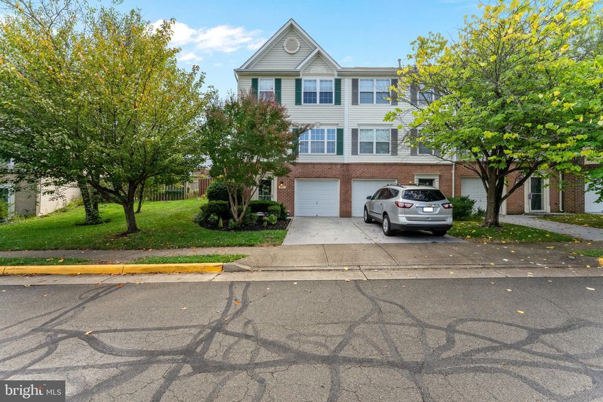 Welcome to 507 Highland Towne Lane in beautiful Warrenton, VA! This charming 3-level end-unit townhome offers a modern and spacious layout perfect for comfortable living and entertaining. Recently painted throughout and boasting new Luxury Vinyl Plank flooring installed in 2022, along with a Google Smart Thermometer, this home is move-in ready and stylishly updated. The main level features an open and airy design, including a generous living room, dining area, and an updated kitchen with a brand-new refrigerator and chic backsplash. The kitchen also includes a pantry and conveniently opens up to an oversized, fully fenced backyard with a garden and patio—ideal for hosting gatherings or enjoying peaceful outdoor moments. Upstairs, you'll find two inviting primary bedrooms, each with its own en suite bathroom. One bedroom features dual walk-in closets, while the other offers dual oversized closets, providing ample storage and flexibility. The entrance level welcomes you with a foyer, large closet, garage entry, and laundry area. Additionally, there is a bathroom rough-in and prepped windows, giving you the flexibility to customize this space to suit your needs. This townhome combines modern conveniences with a functional layout, making it the perfect place to call home. Don’t miss your chance to experience all that 507 Highland Towne Lane  and Downtown Warrenton has to offer!