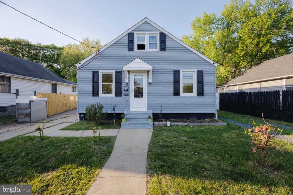 Photo of 946 Martin Road, ESSEX, MD 21221 (MLS # MDBC2160544)