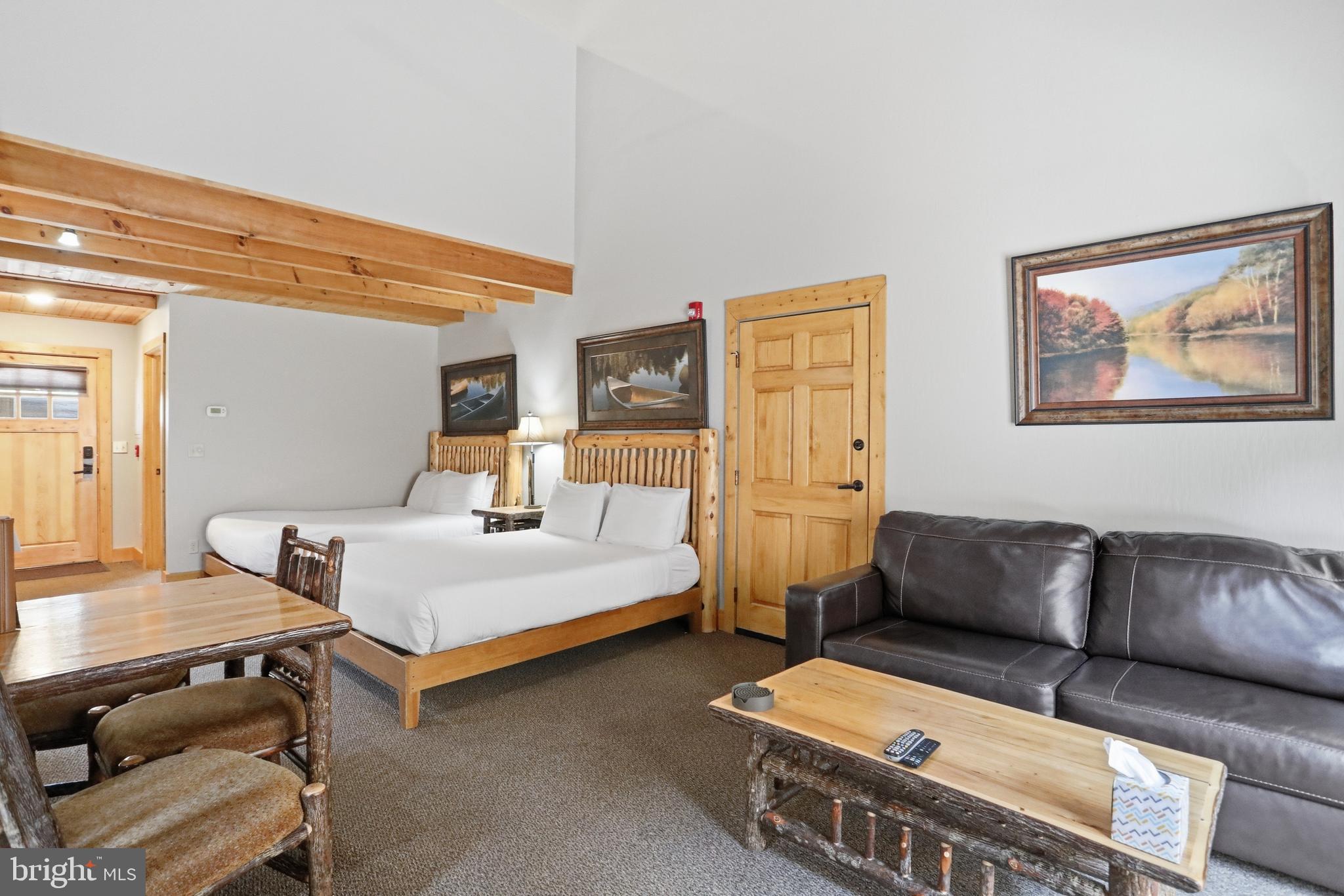 THE LODGES AT SUNSET VILLAGE - Residential