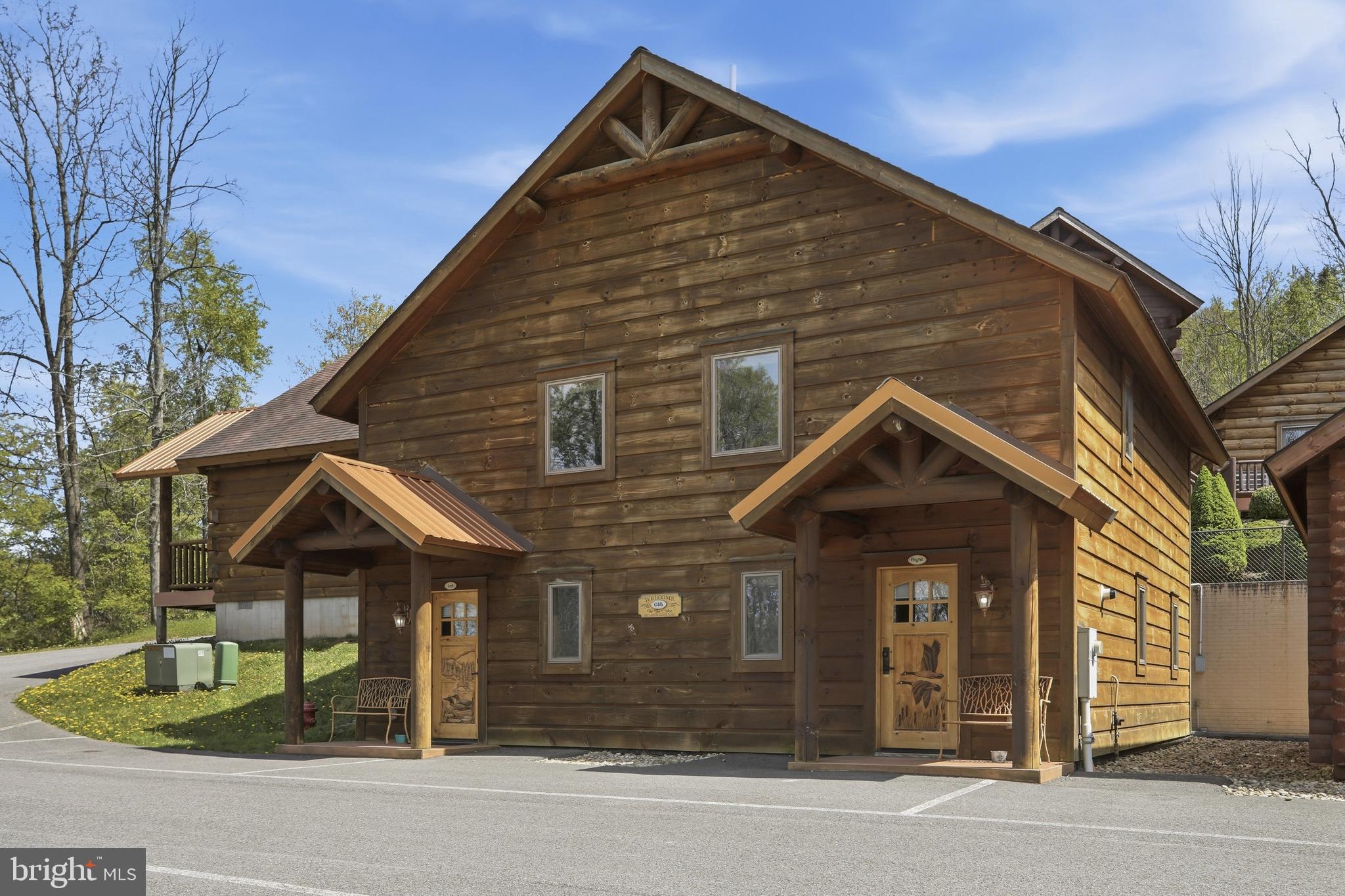 THE LODGES AT SUNSET VILLAGE - Residential