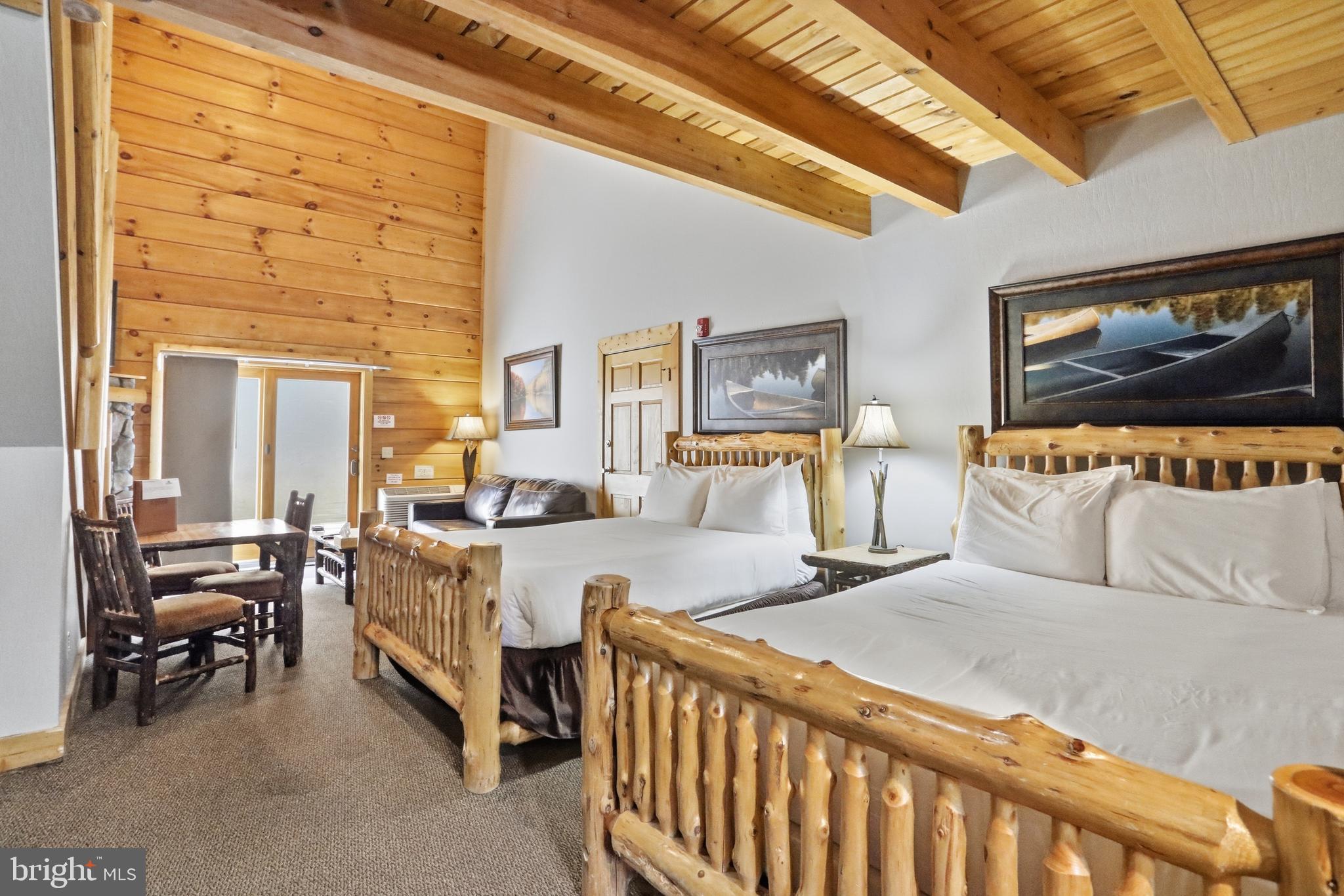 THE LODGES AT SUNSET VILLAGE - Residential