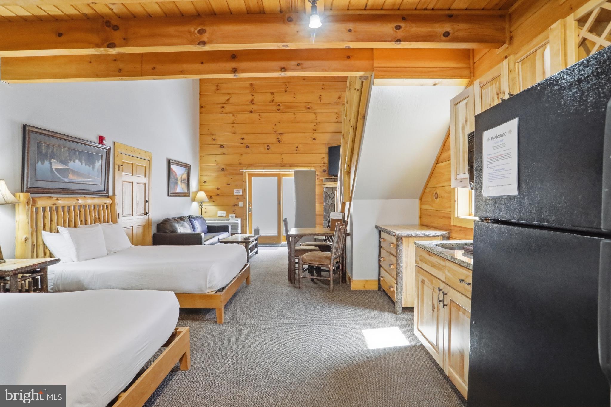 THE LODGES AT SUNSET VILLAGE - Residential
