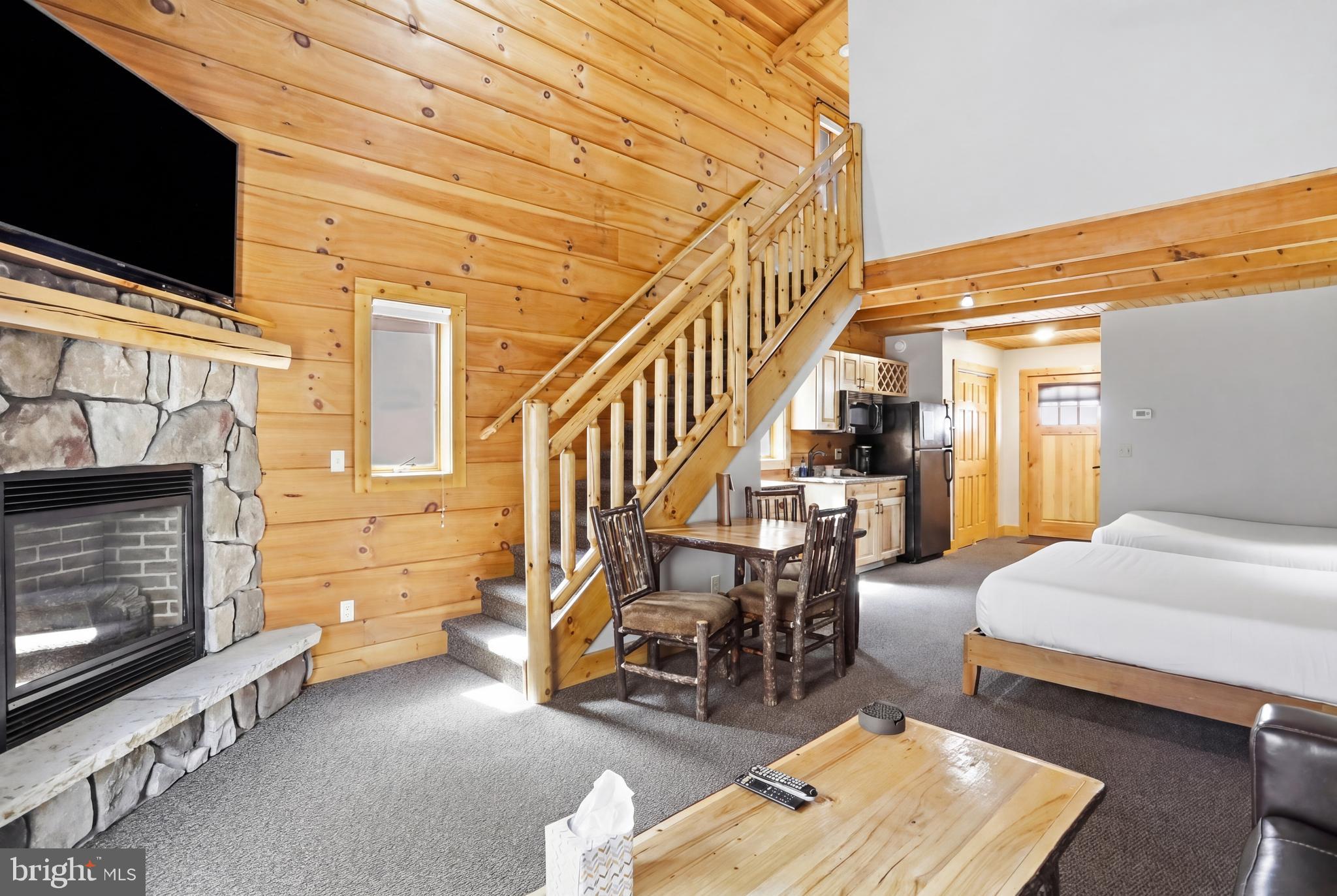 THE LODGES AT SUNSET VILLAGE - Residential