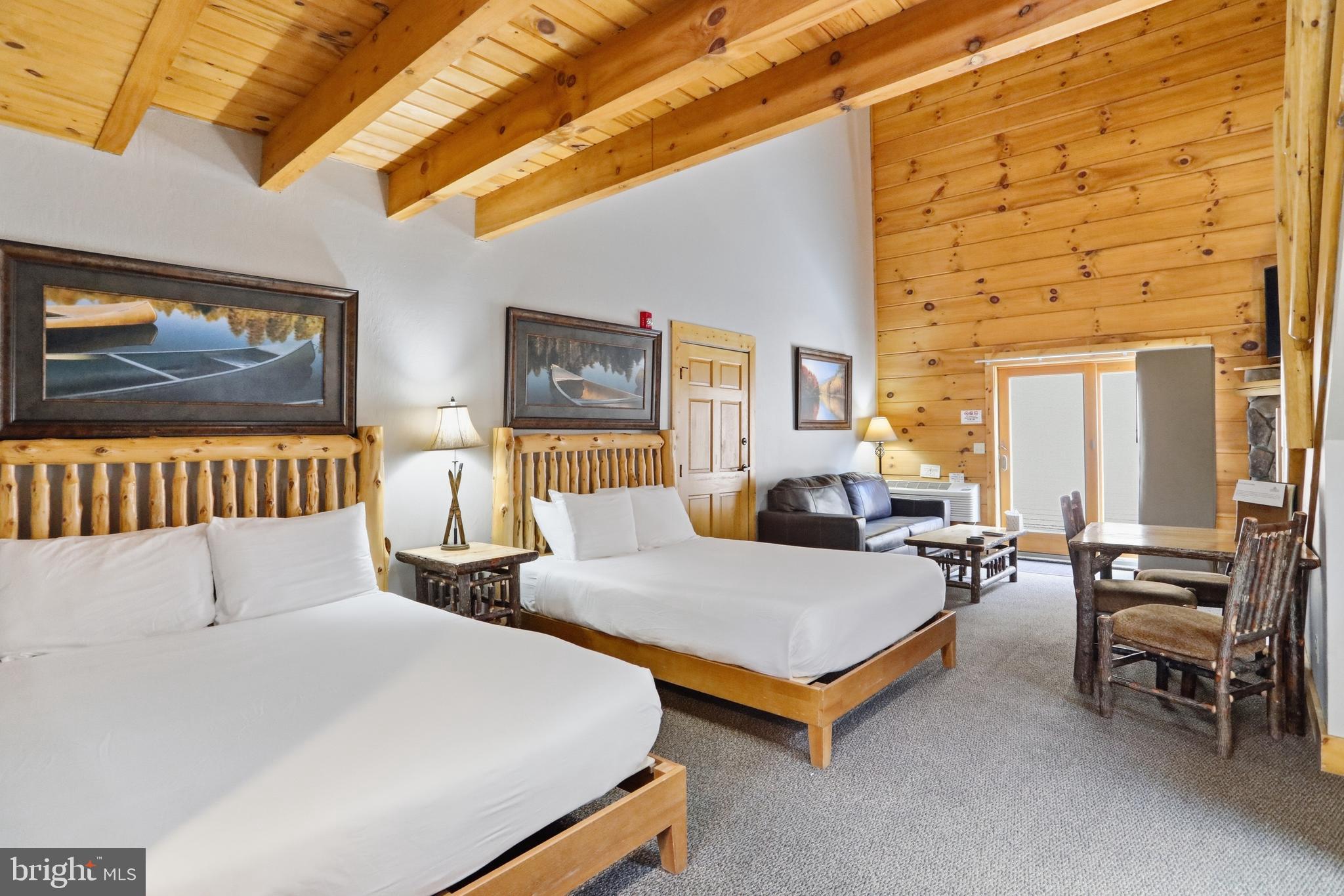 THE LODGES AT SUNSET VILLAGE - Residential
