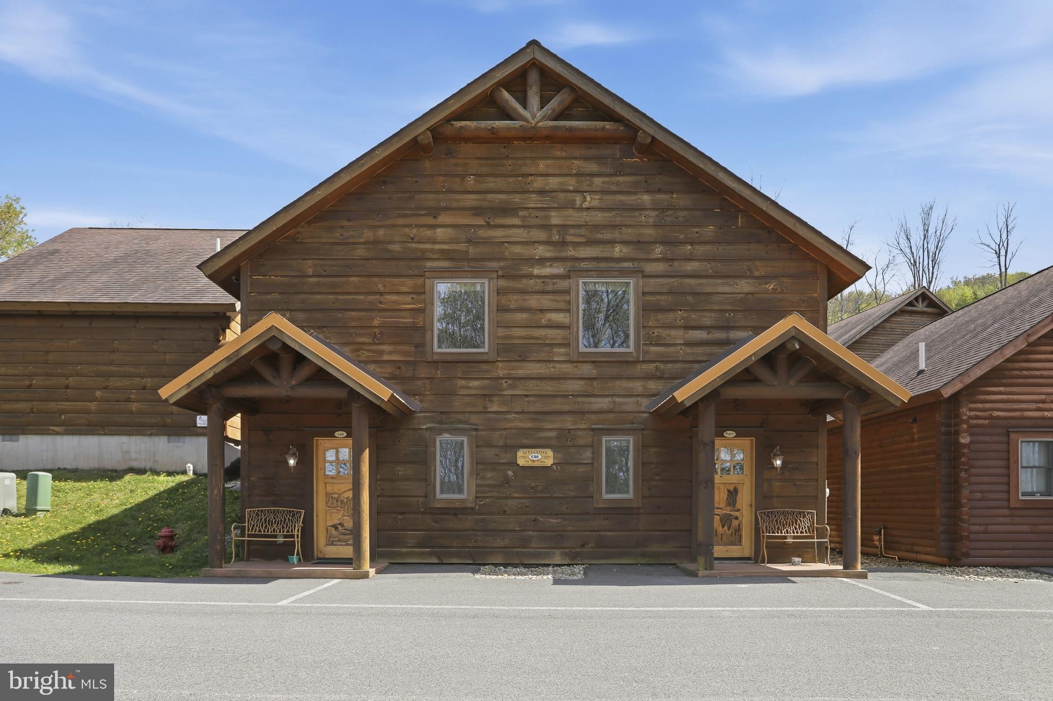 THE LODGES AT SUNSET VILLAGE - Residential