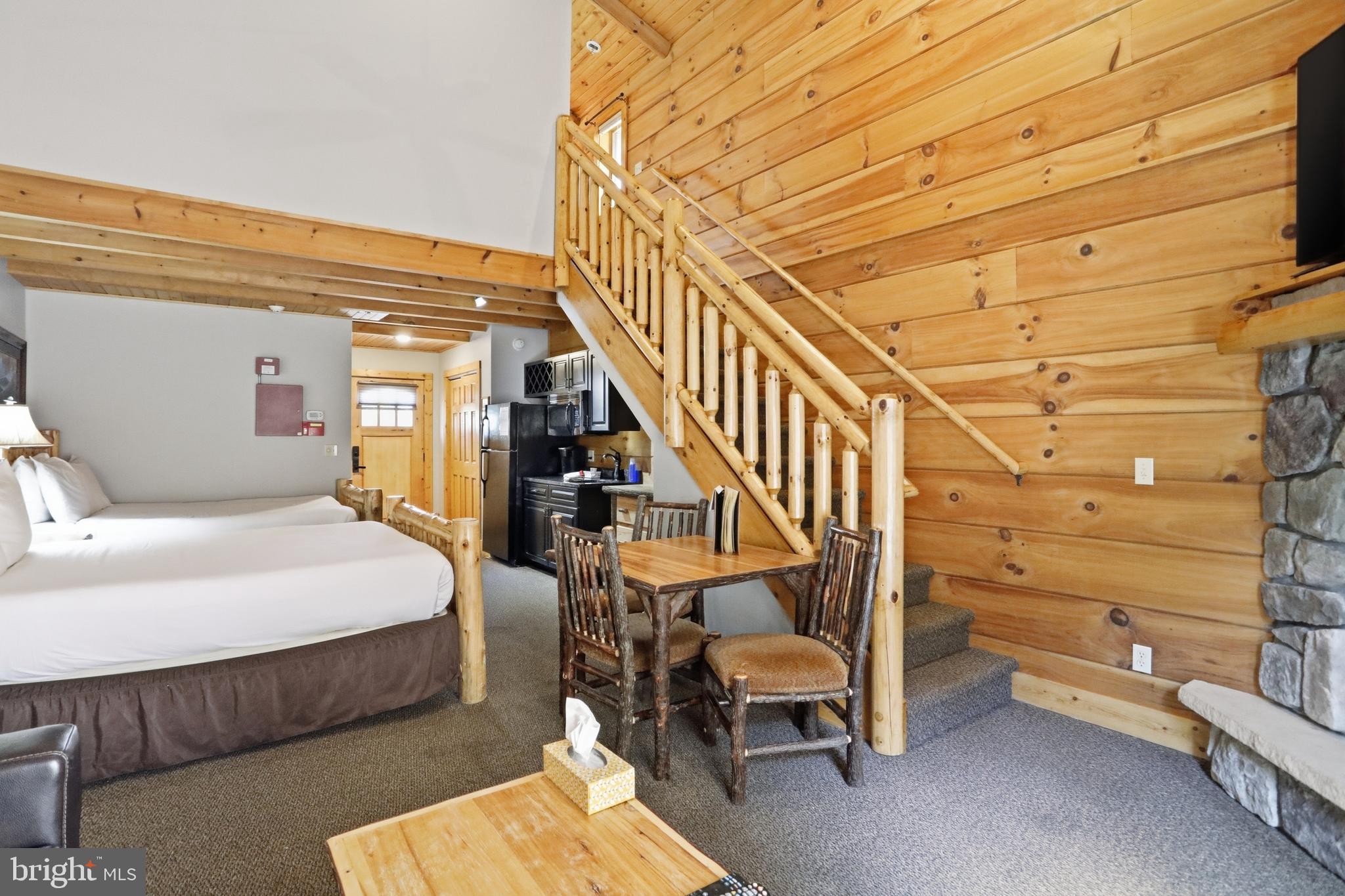 THE LODGES AT SUNSET VILLAGE - Residential