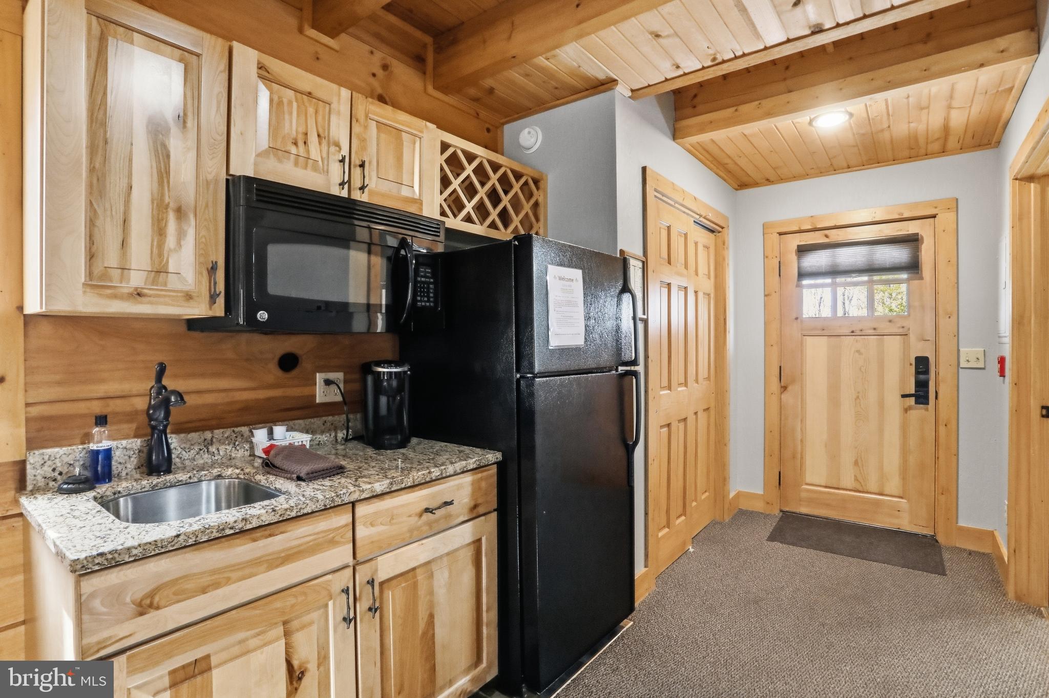 THE LODGES AT SUNSET VILLAGE - Residential