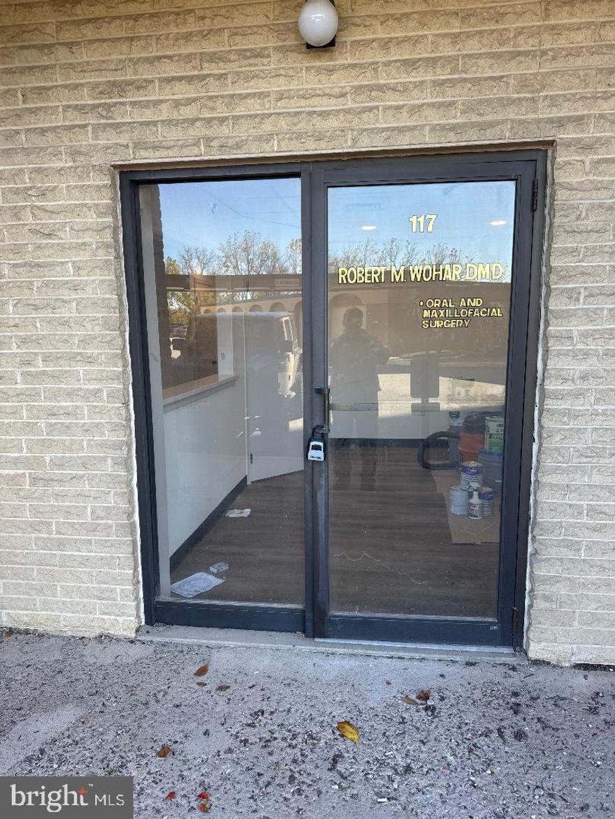 AVAILABLE FOR SALE former oral surgeon’s office
1,250 Square Foot Office/Retail/Commercial Space
Sale Price: $248,000.00

Private outside entrance
One of the most luxurious and visible buildings in the King of Prussia area
Join other commercial tenants incl. Realtor, Lawyer, Accountant, Dry Cleaner, Restaurants & Salons
Built-in consumer base with over 500 condo homes in this complex
Off Street Parking and uniformed guards on duty 24/7
Easy Accessibility to Major Highways (Rte. 202, Rte. 422, Schuylkill Expressway and PA Turnpike)
Electric Central Heat & /AC - Zoned HR – High Rise Residential
Verizon and Comcast Services Available