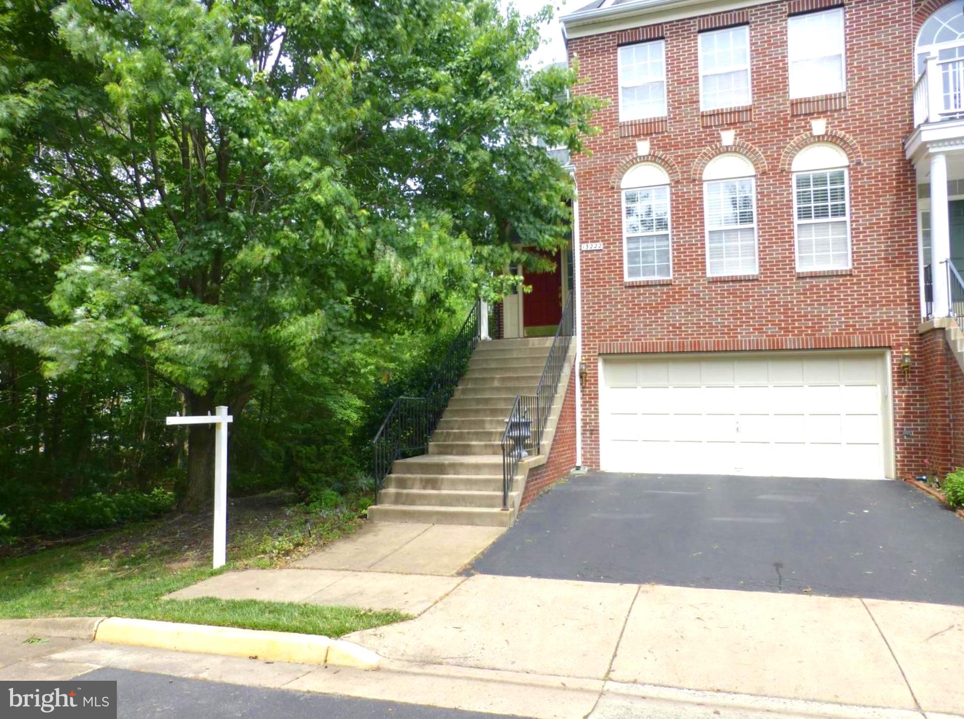 Waterfront Living in a Prime Location –
Discover the perfect blend of comfort, convenience, and stunning views in this beautifully updated brick-front townhome backing directly to Goose Pond. Whether you're a first-time homebuyer, move-up buyer, or investor seeking a prime rental property, this home offers incredible value and versatility.
Step inside to find gleaming hardwood floors and 9-foot ceilings on the main level, creating a bright, open, and welcoming space. The spacious, updated kitchen features stainless steel appliances and ample cabinetry, flowing seamlessly into the dining and living areas — ideal for everyday living and entertaining.
Enjoy morning coffee or evening sunsets from the expansive deck overlooking peaceful water views. Upstairs, new carpet adds fresh appeal, while the finished walk-out lower level features a cozy gas fireplace, full-size windows, and direct access to a private patio.
Additional Highlights:
Low-maintenance brick exterior
Abundant guest parking at the end of a quiet street
Pet-friendly community (case-by-case with deposit)
Strong rental potential in a high-demand location
Unbeatable Location:
Just minutes from Fair Lakes Shopping Center, I-66, Fairfax County Parkway, and MetroBus Park & Ride – offering outstanding access for commuters and tenants alike.
Whether you're looking for a forever home or a solid income-generating property, this townhome delivers on all fronts.