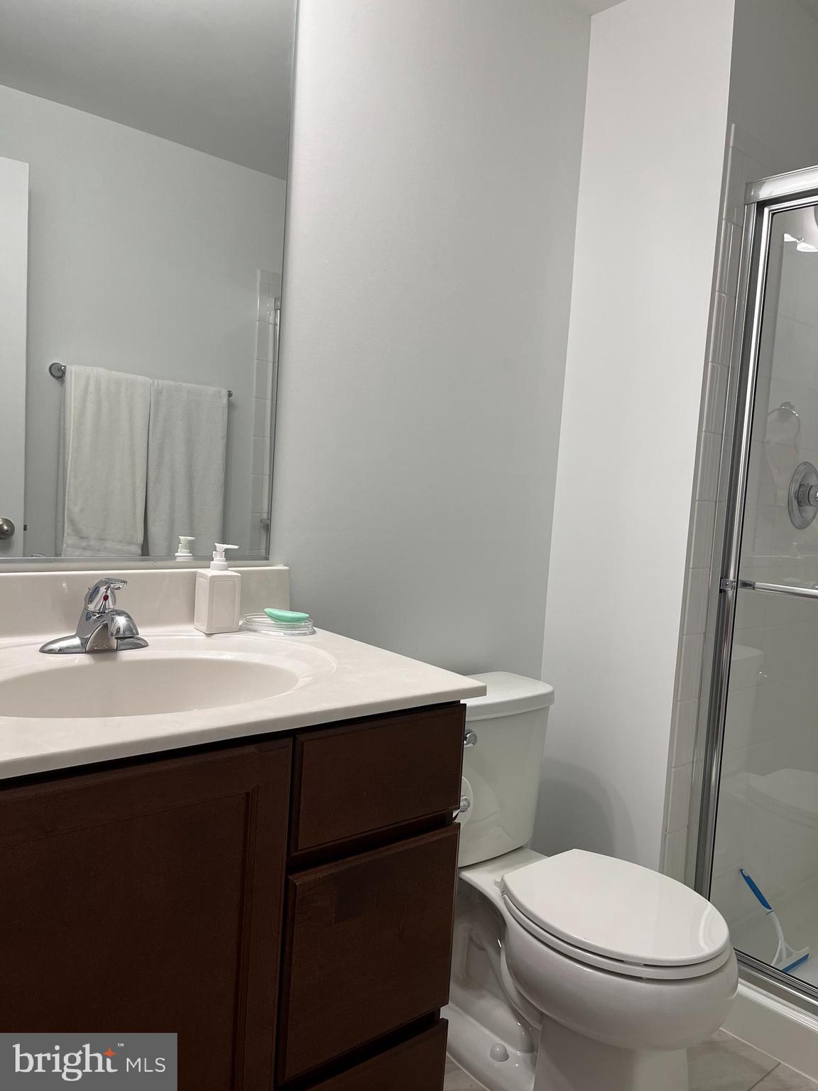 MARTINSBURG STATION - Residential Lease