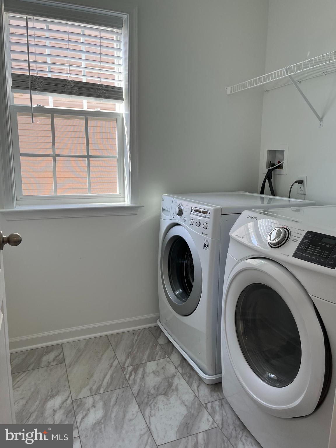 MARTINSBURG STATION - Residential Lease