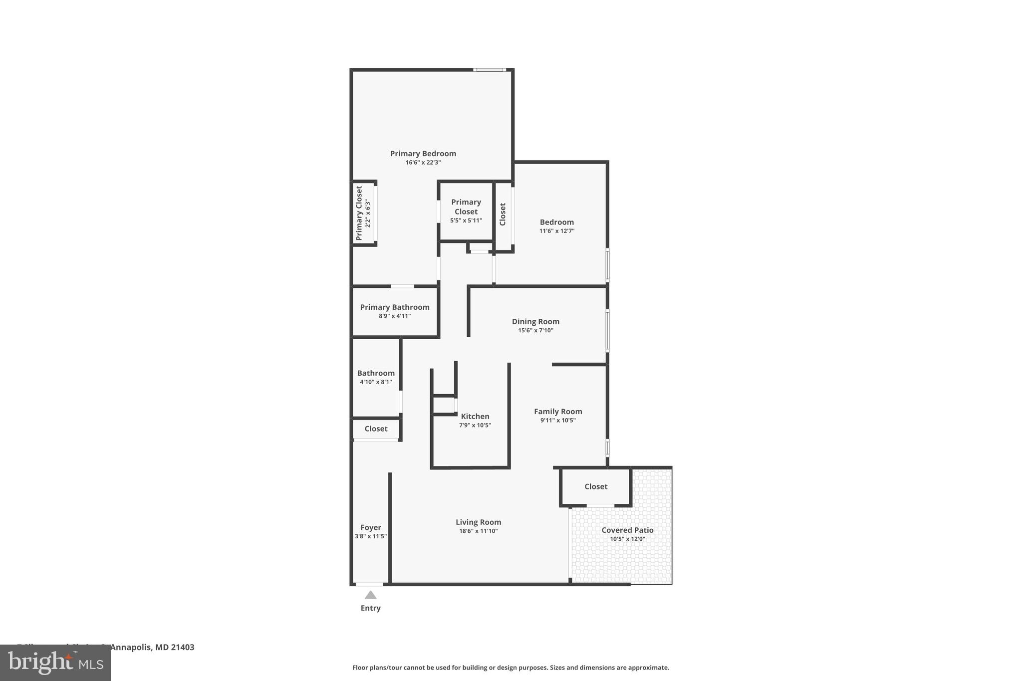 FAIRWINDS OF ANNAPOLIS - Residential