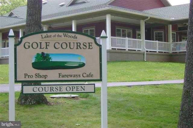 LAKE OF THE WOODS - Residential