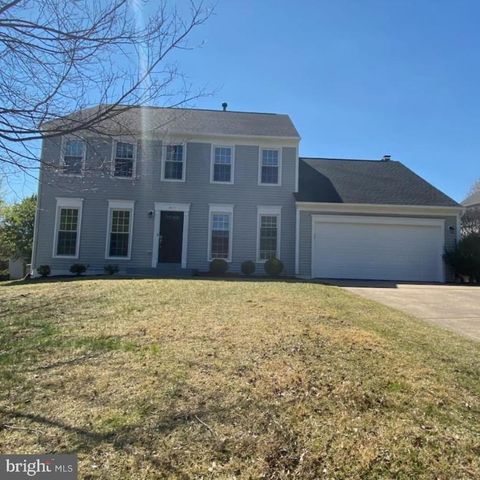 803 HALLYARD COURT SE LEESBURG VA 20175