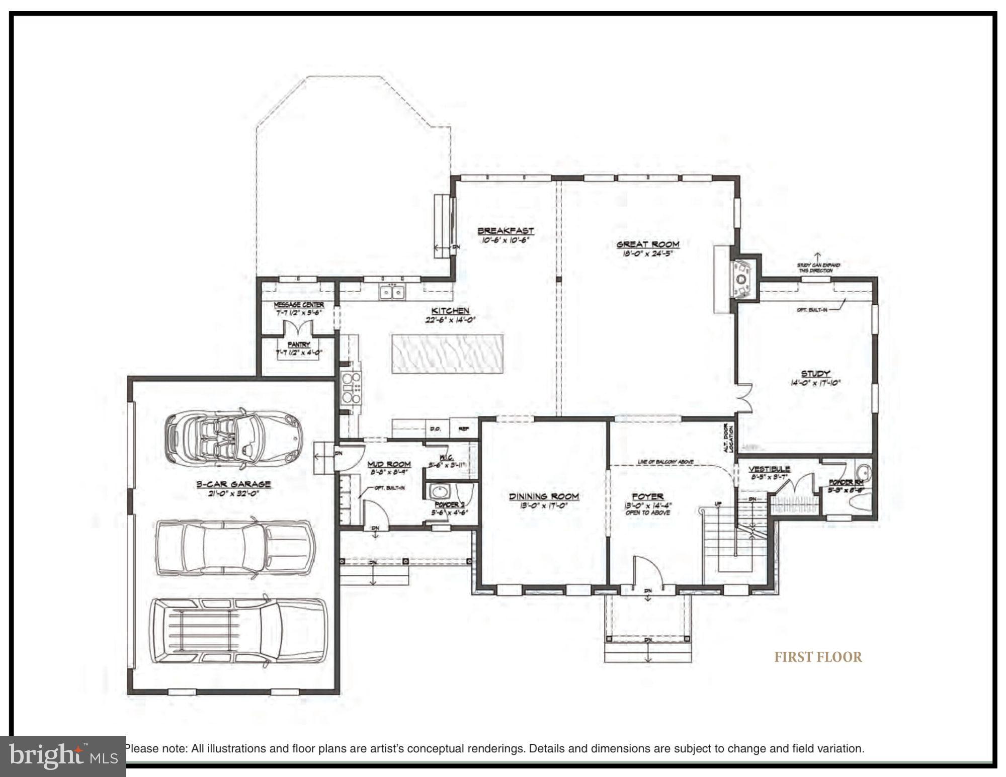 WHITEGATE - Residential