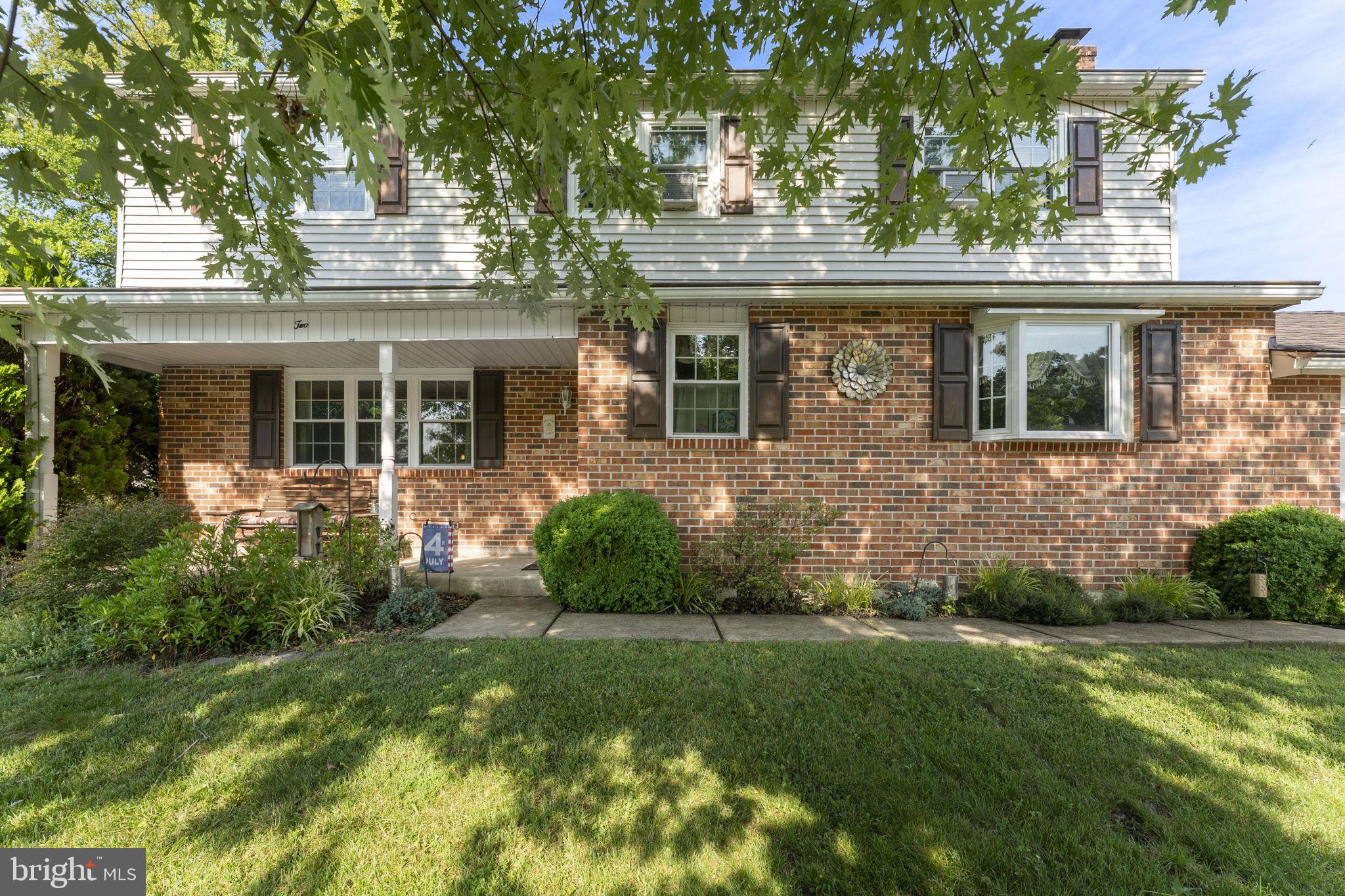 2 MARTIN DRIVE