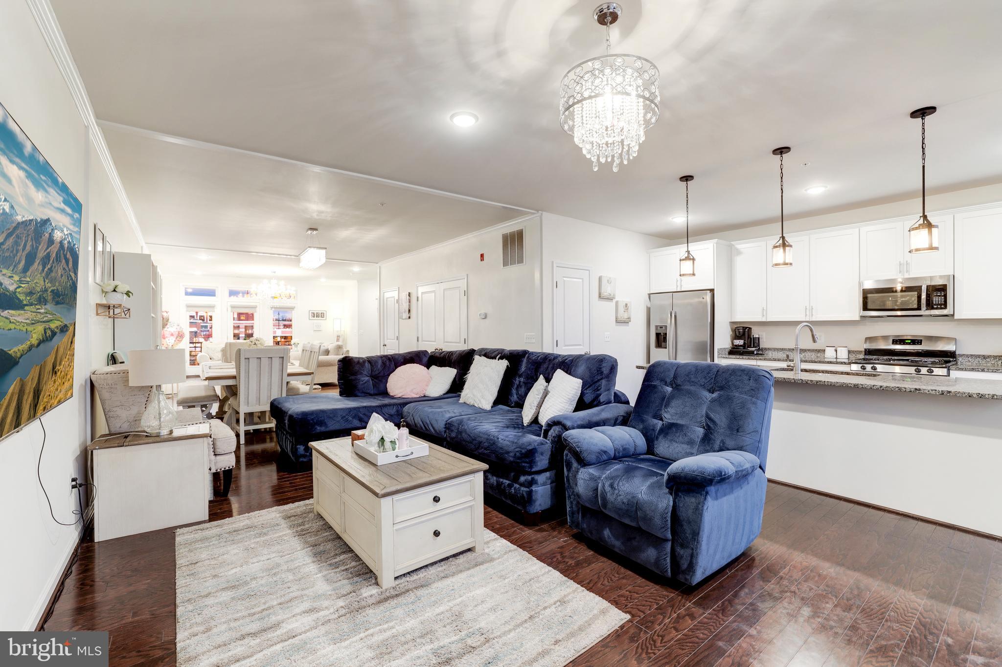 LOFTS AT VILLAGE WALK - Residential