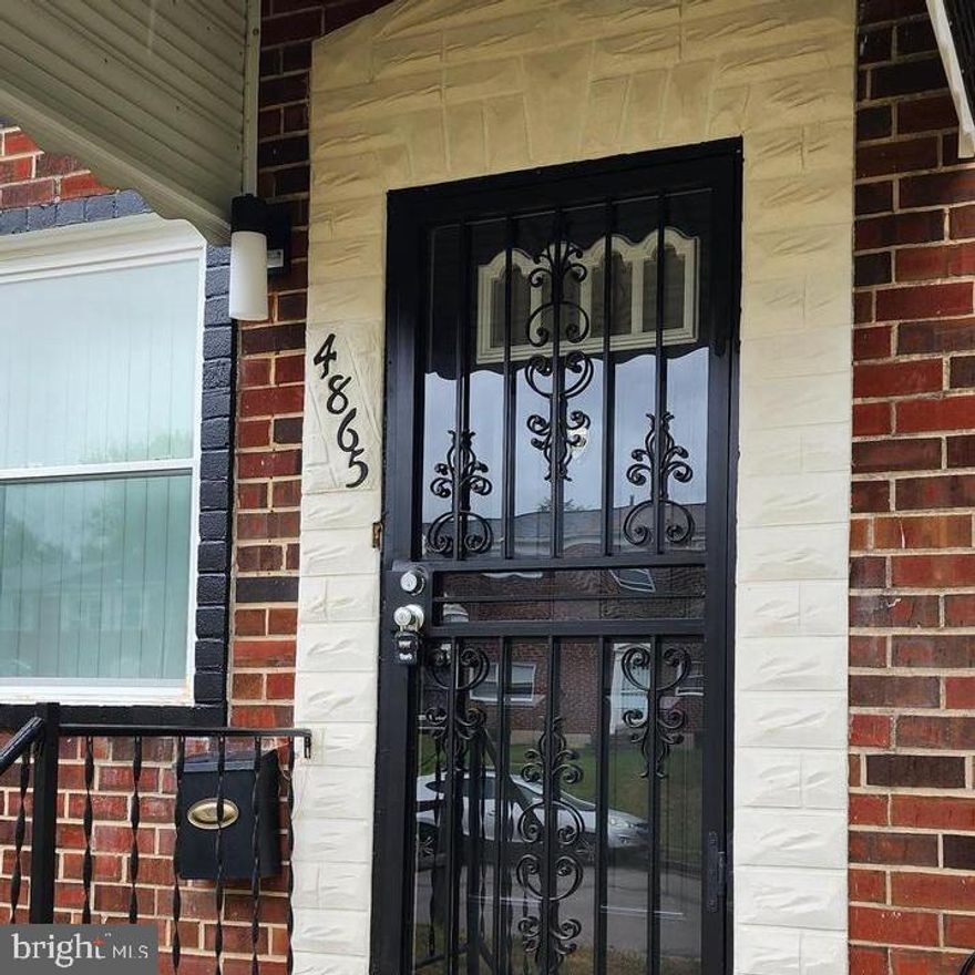 Luxury living in this newly renovated townhouse. You will not be disappointed with the beauty and all the updated features this home has to offer. Not only does this home have 3-levels of living space, but it also has a private parking pad in the back of the home with a separate entry through the sliding glass doors.  Property is located 7 minutes away from Saint Agnes Hospital and close to downtown Baltimore Inner Harbor. Small Dogs only.  Pet deposit is $250. Credit score must be 650 or above. Utilities NOT included in rent.  Property is move-in ready for August 1st.