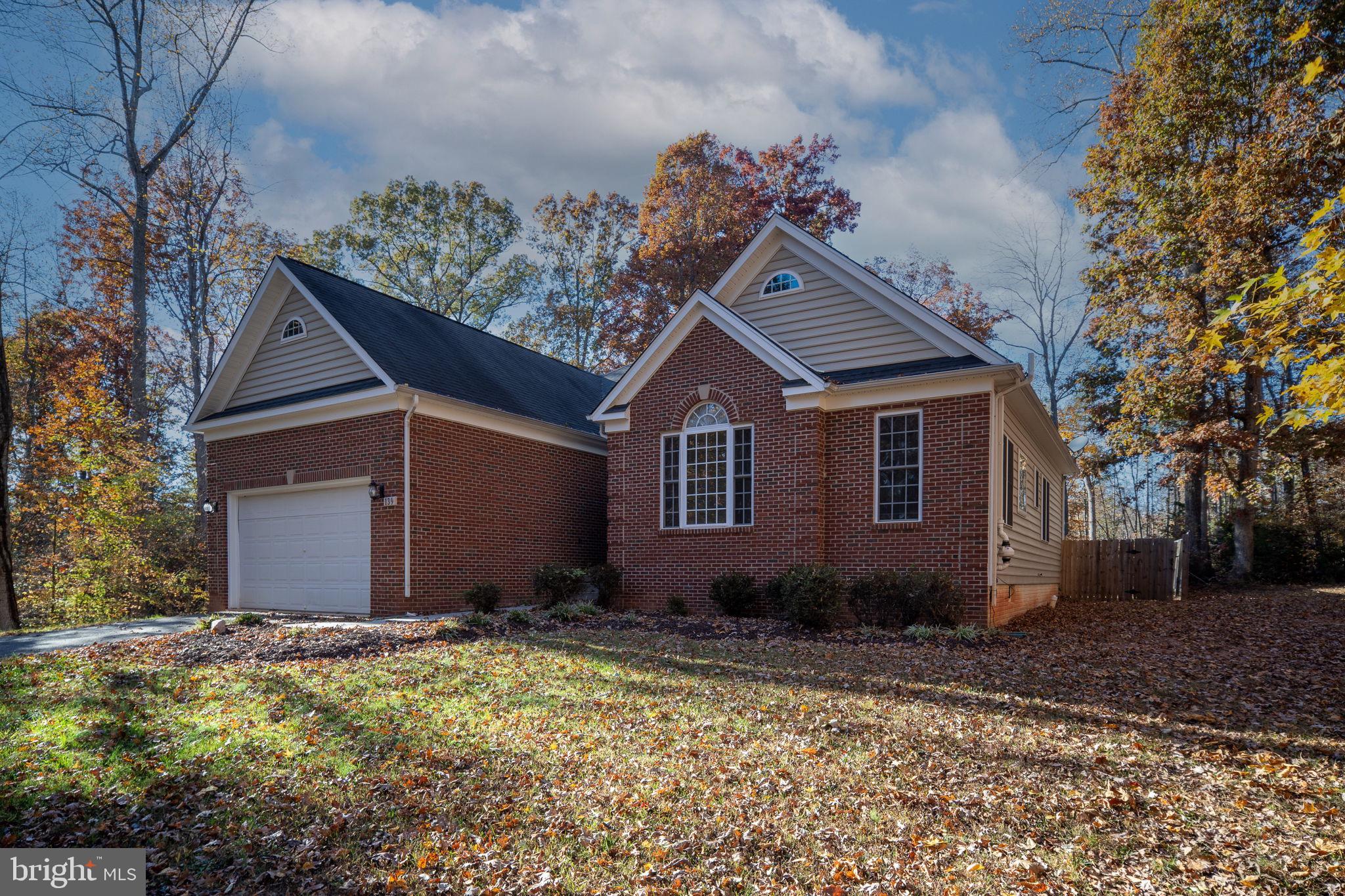 THE WATERS AT LAKE ANNA - Residential