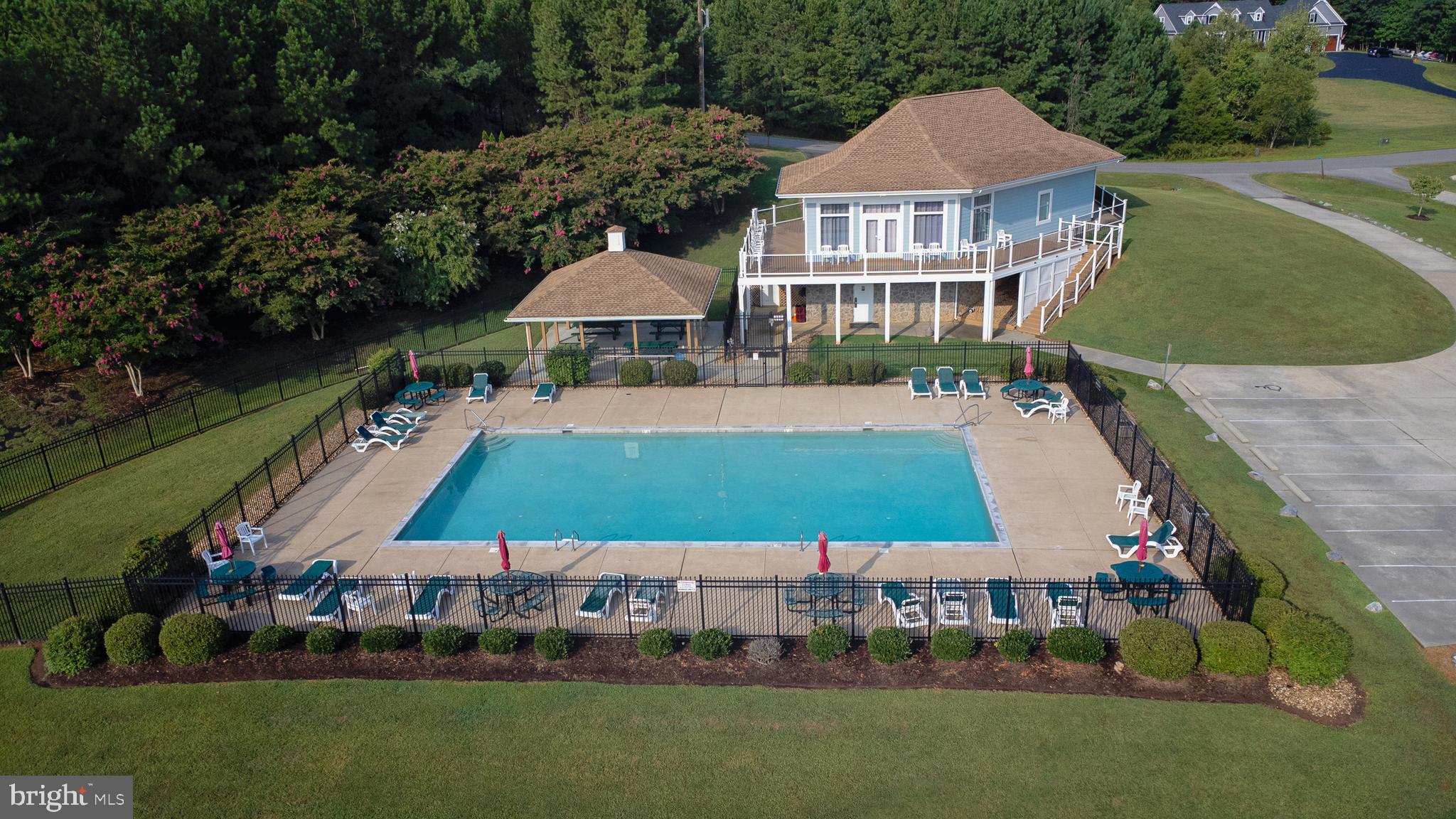 THE WATERS AT LAKE ANNA - Residential