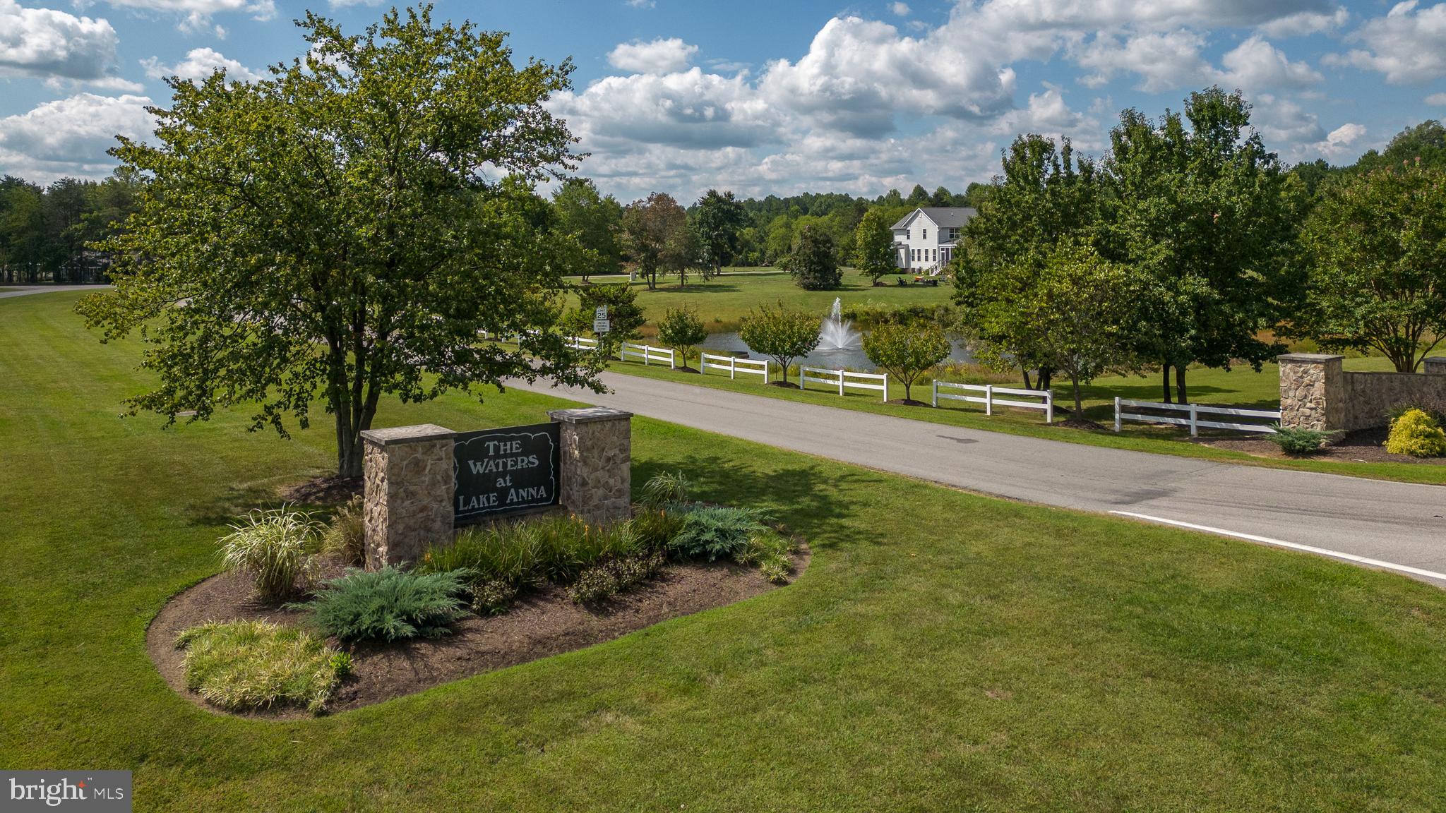 THE WATERS AT LAKE ANNA - Residential