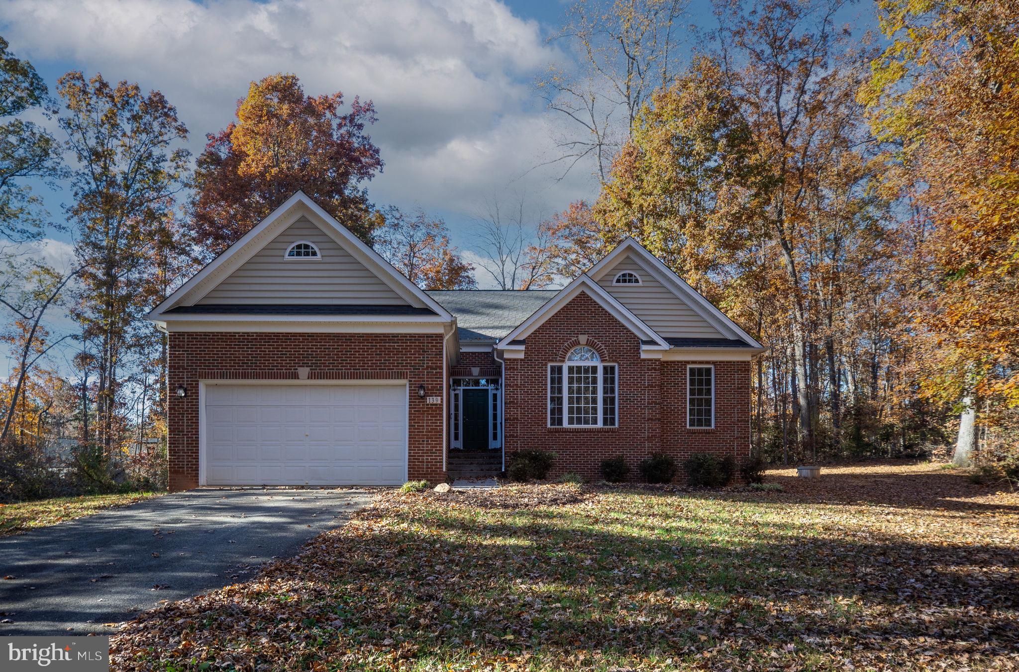THE WATERS AT LAKE ANNA - Residential