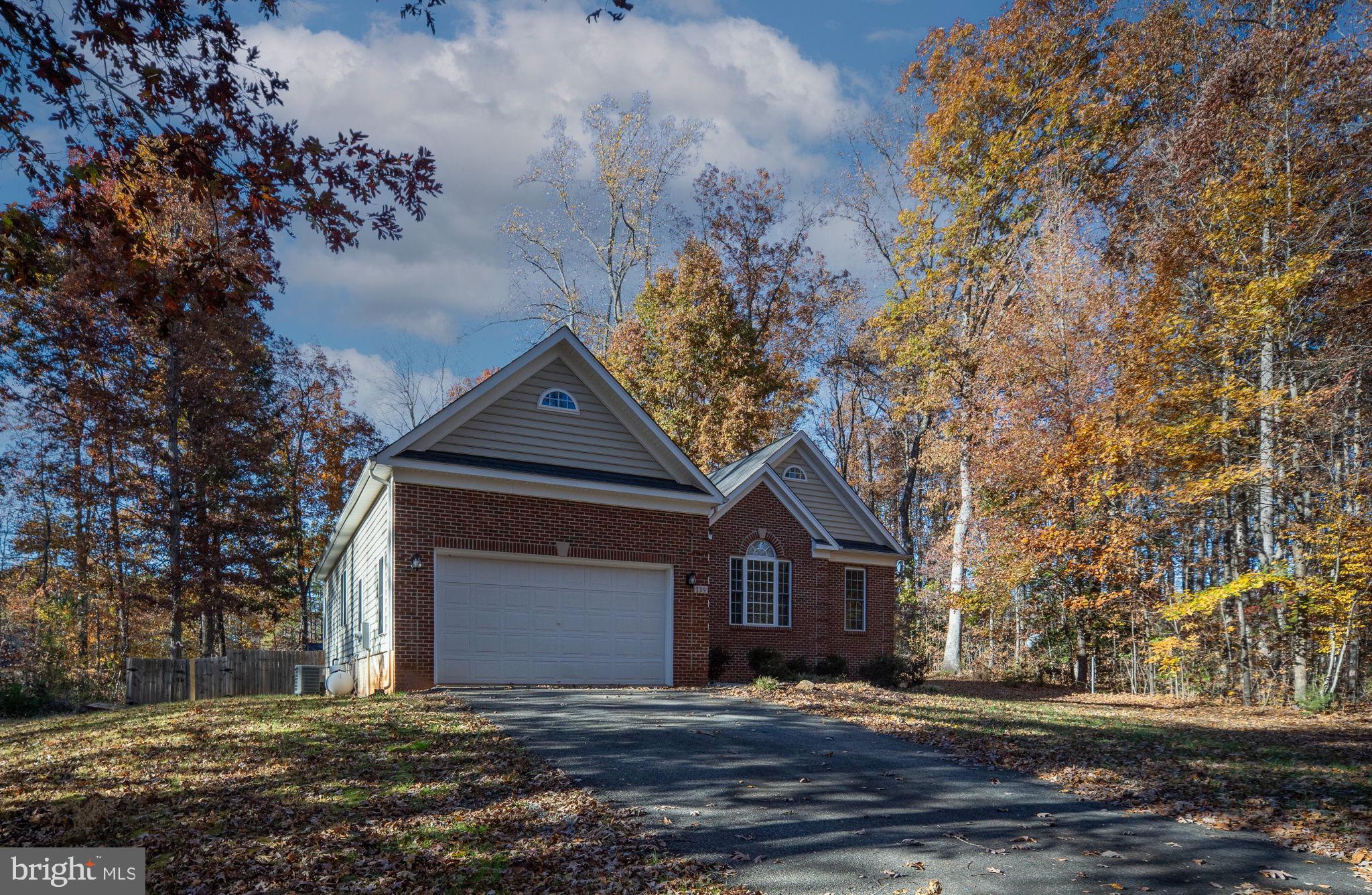 THE WATERS AT LAKE ANNA - Residential