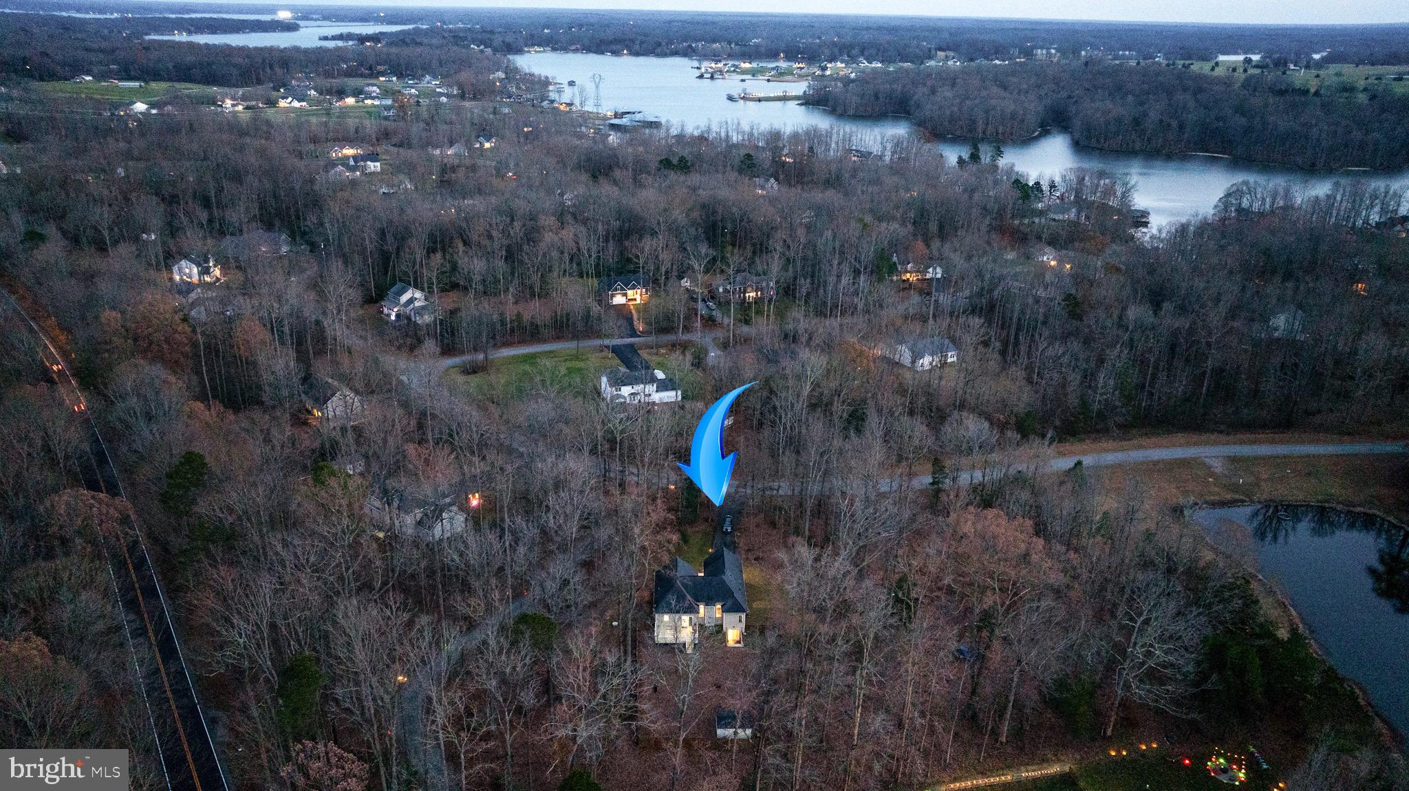 THE WATERS AT LAKE ANNA - Residential