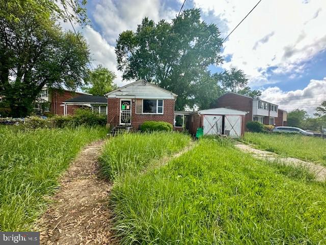 OXON RUN HILLS - Residential