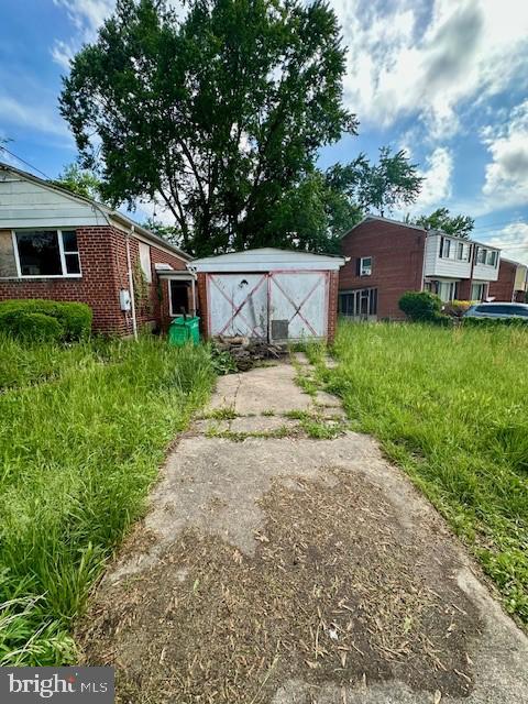 OXON RUN HILLS - Residential