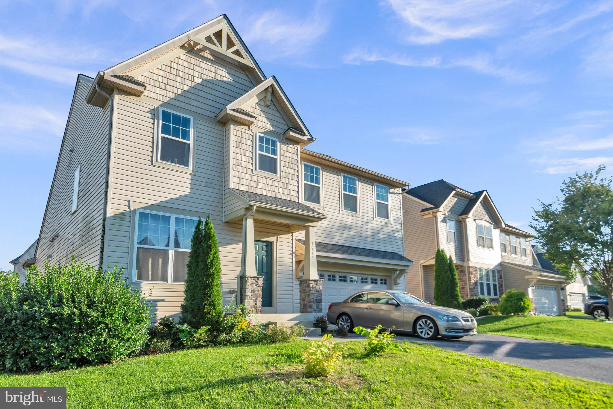 1922 Washburn Court, Frederick, MD 21702