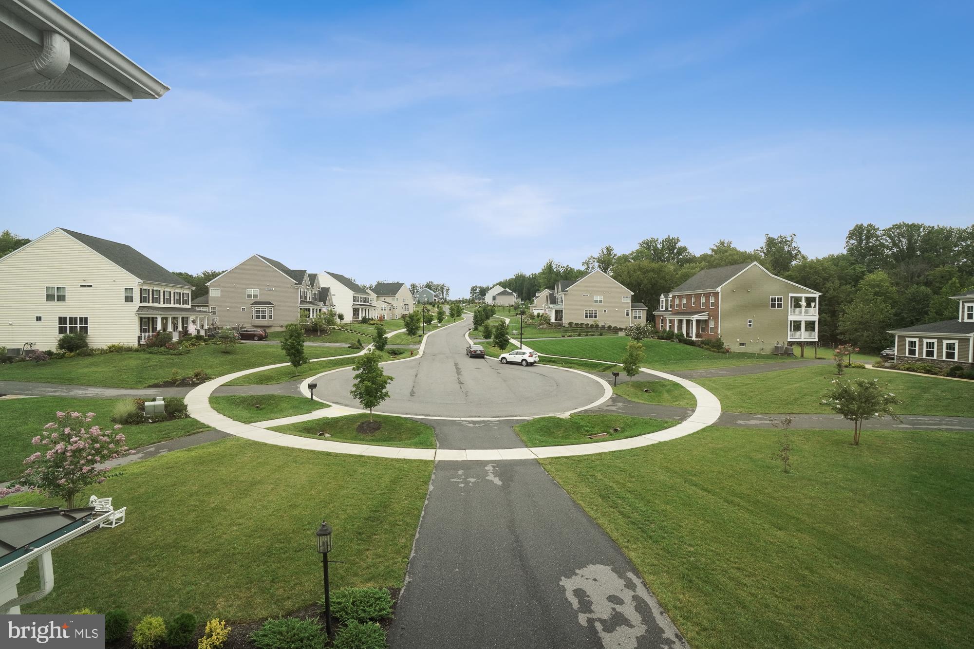 BRIGHTWELL CROSSING - Residential