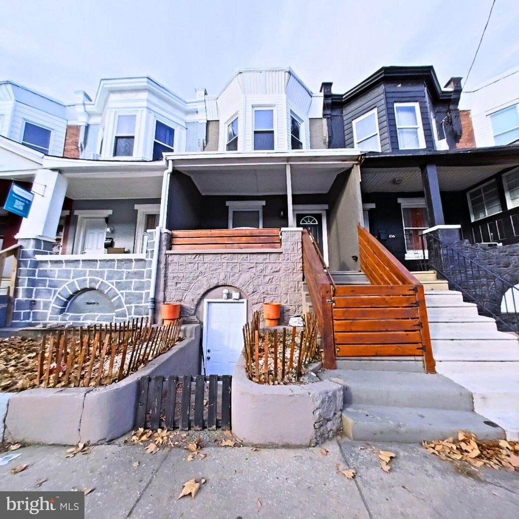 Photo of 154 N 60th Street, PHILADELPHIA, PA 19139 (MLS # PAPH2565300)