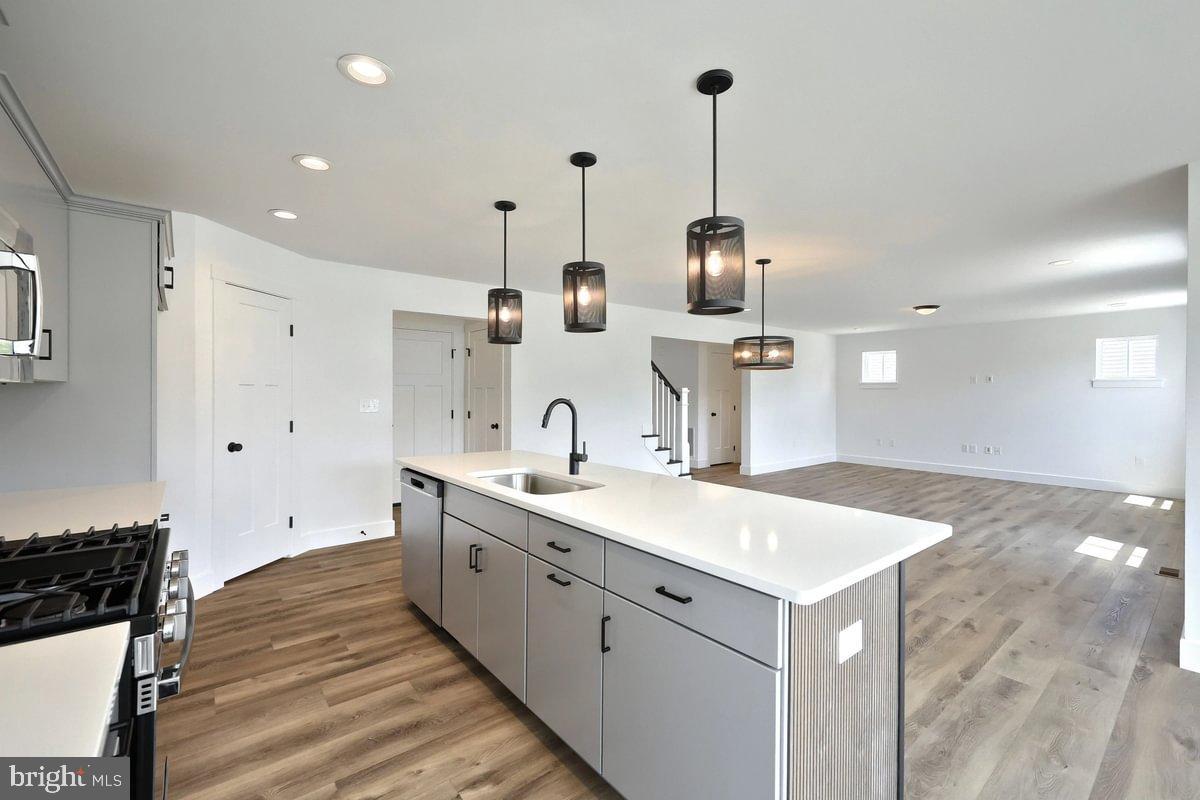 LOGAN MEADOWS - Residential