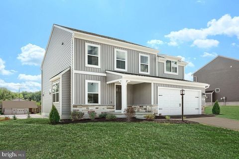 391 SANTA ANITA DRIVE DILLSBURG PA 17019